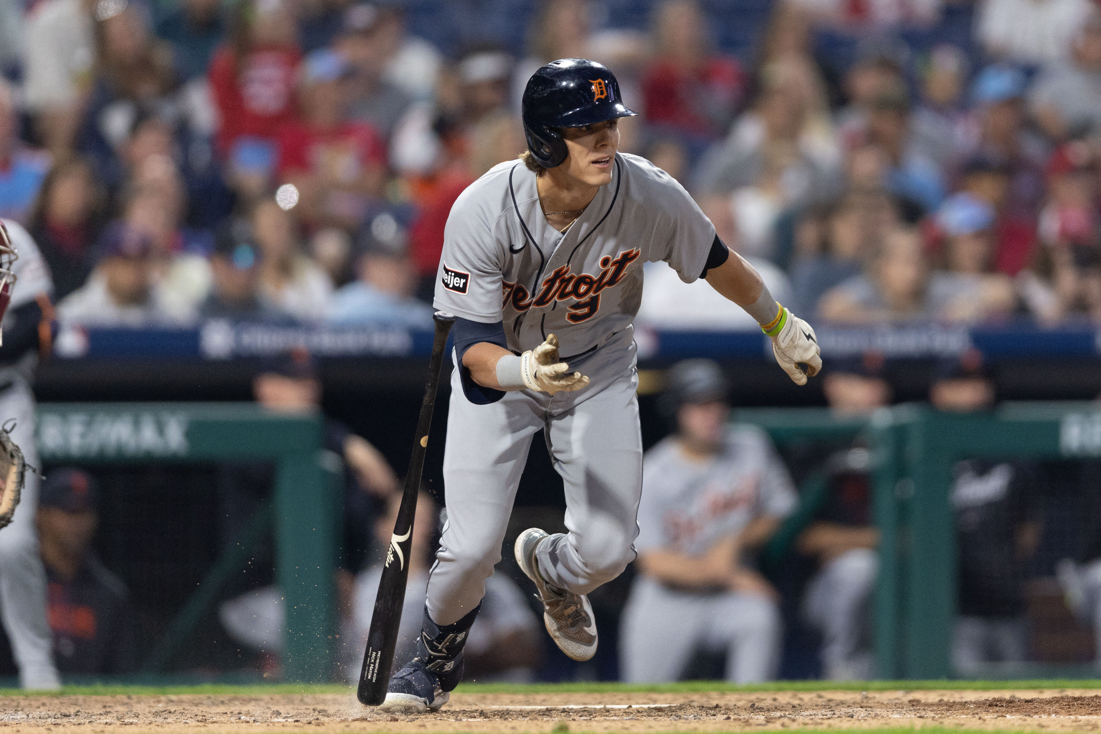 Detroit Tigers lose to Phillies, 3-2, on Kody Clemens' walk-off hit