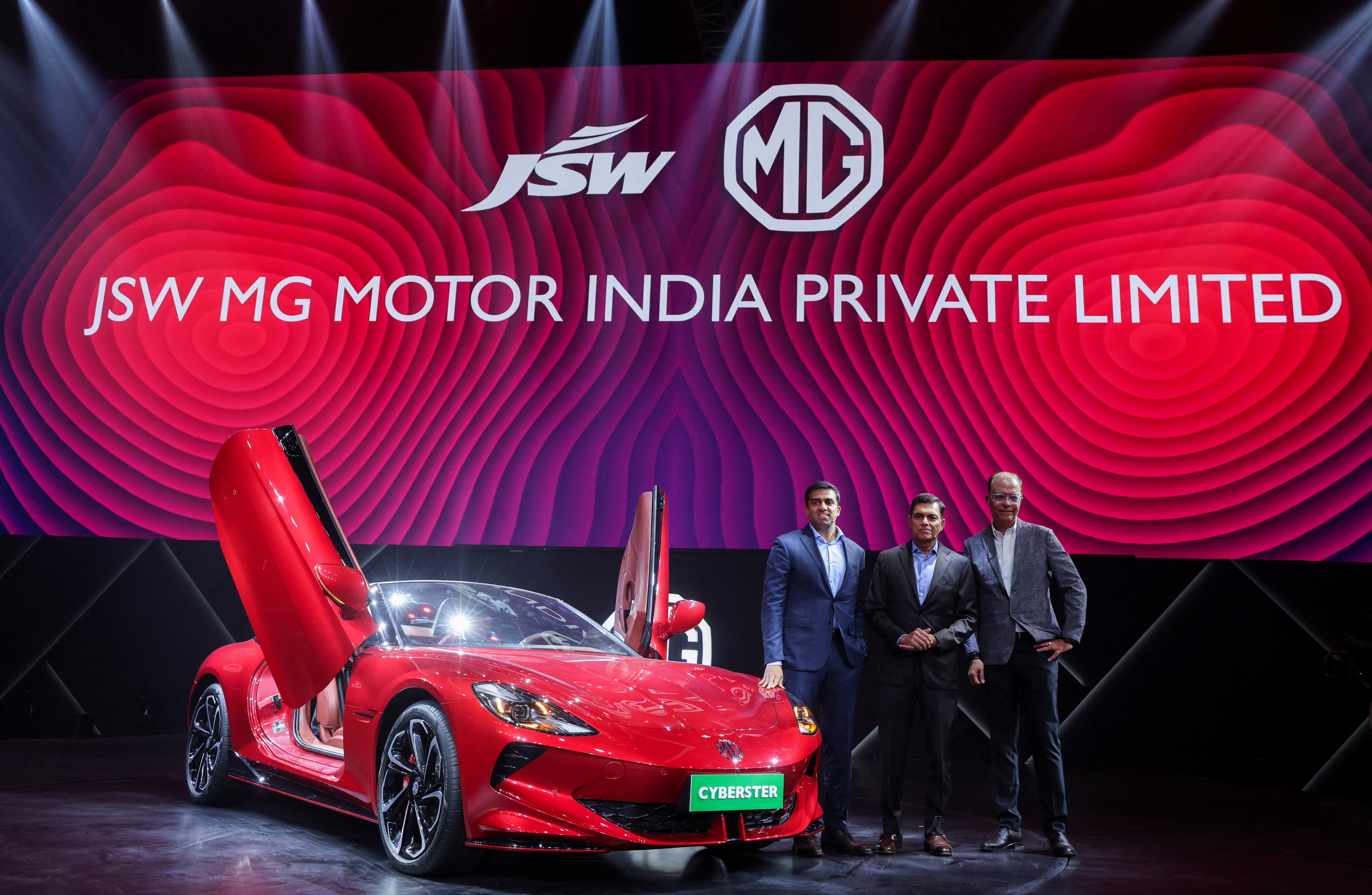 Picture of MG Motor India
