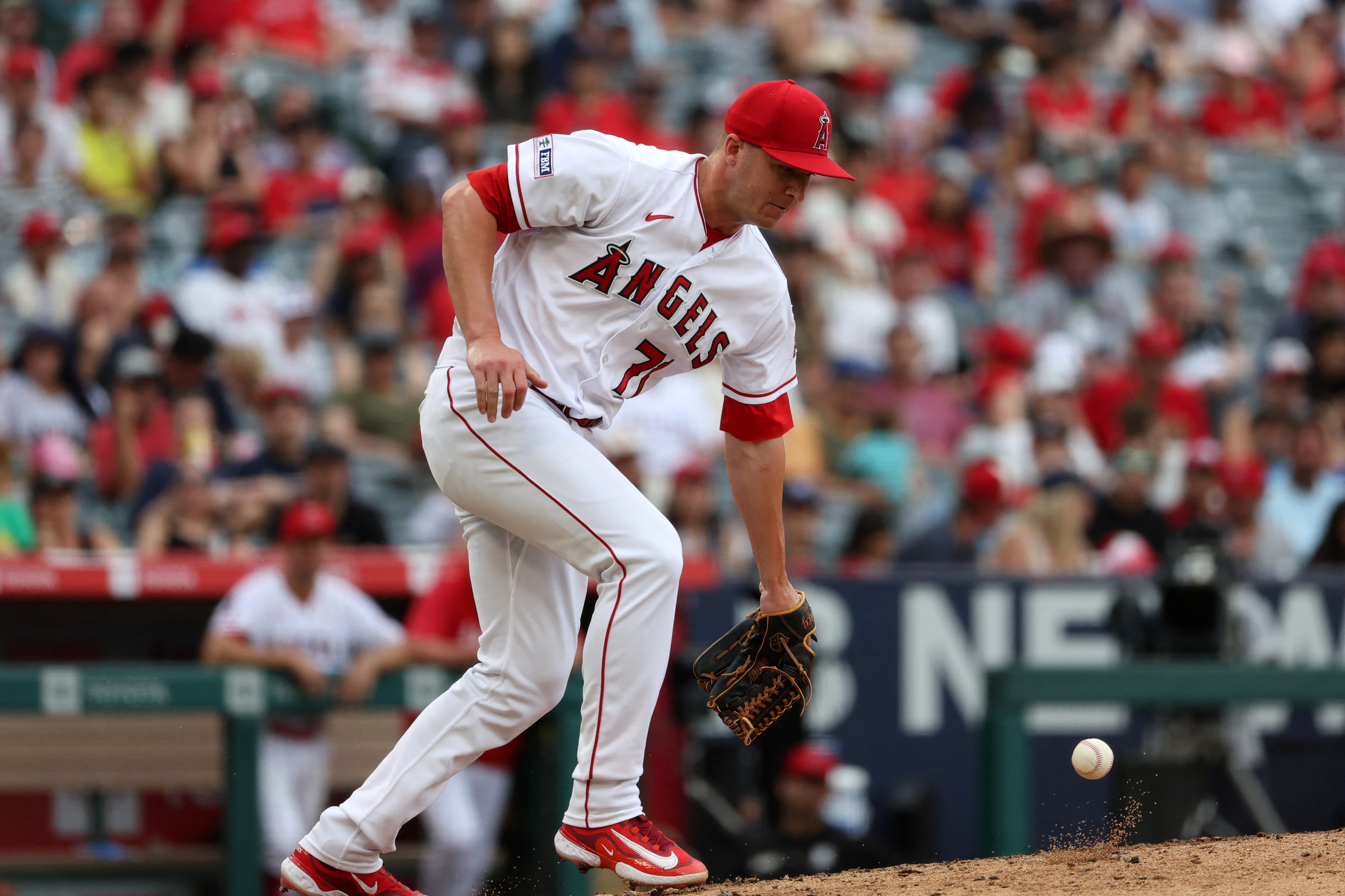 Angels' Shohei Ohtani blasts 36th home run in victory over Pirates