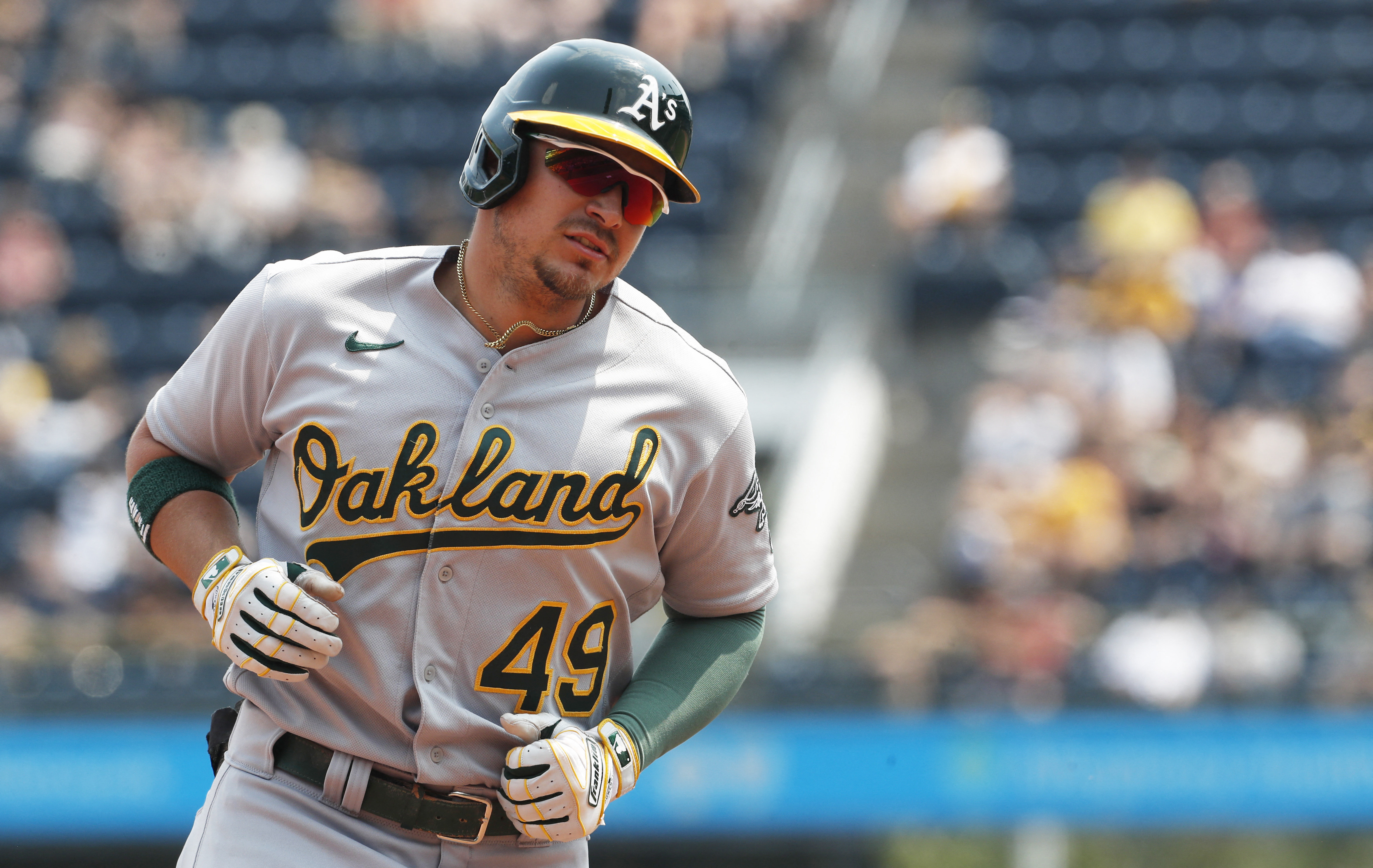 Oakland Athletics: JJ Bleday is Ready To Become Athletics Next Star Player!