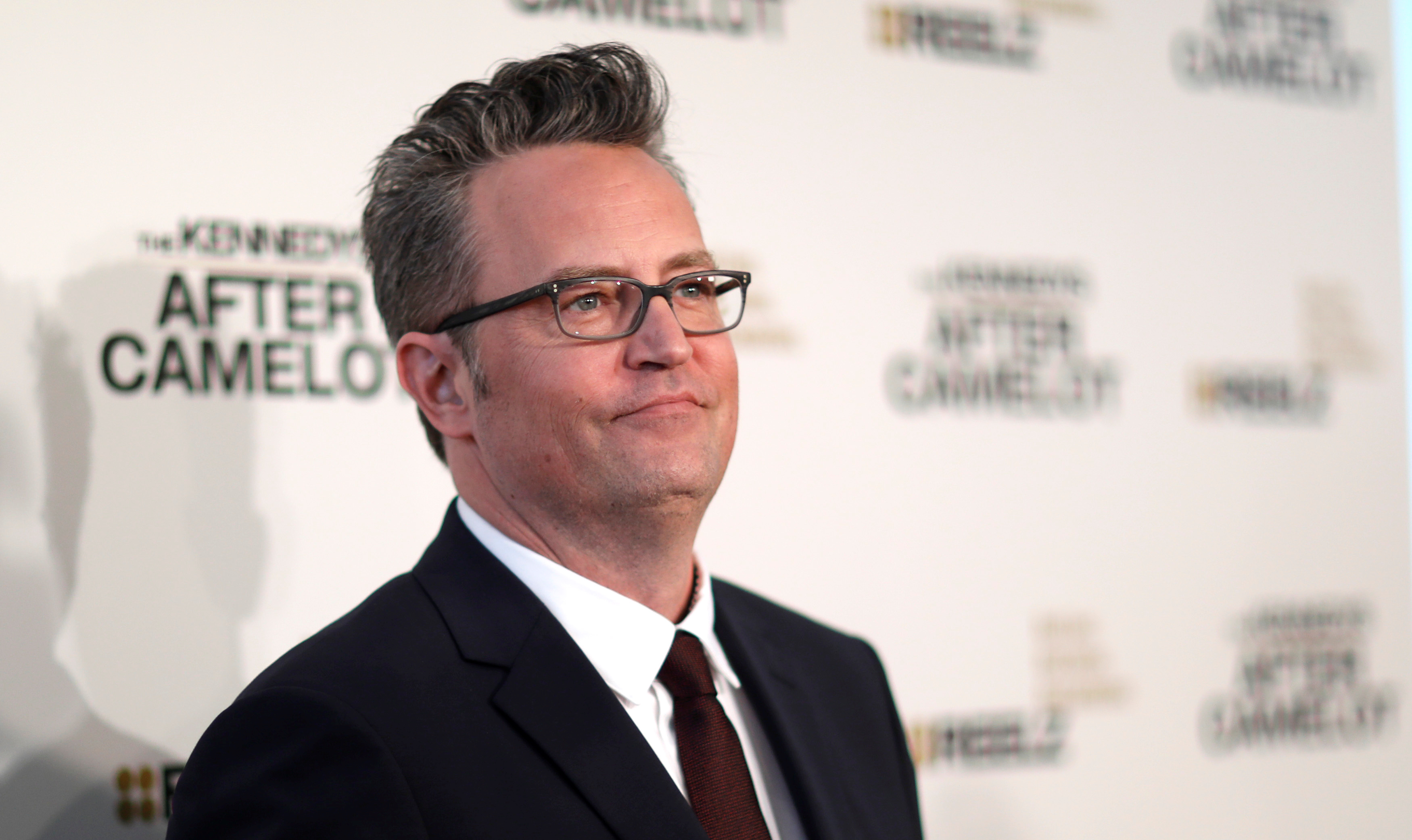 Friends Star Matthew Perry Dies Of Possible Drowning At 54 Reuters
