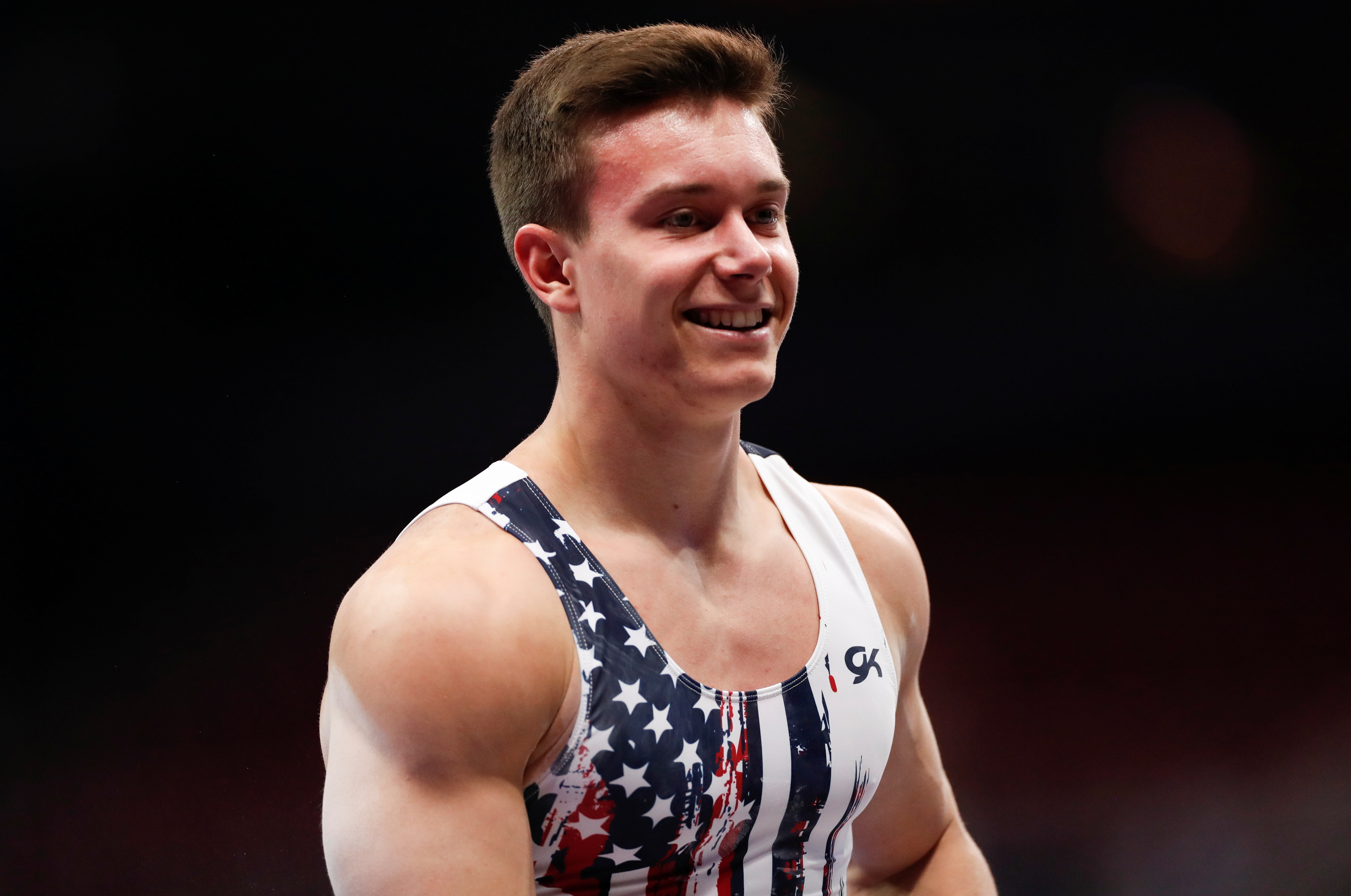 Malone powers to win at U.S. trials Mikulak claims third Olympic