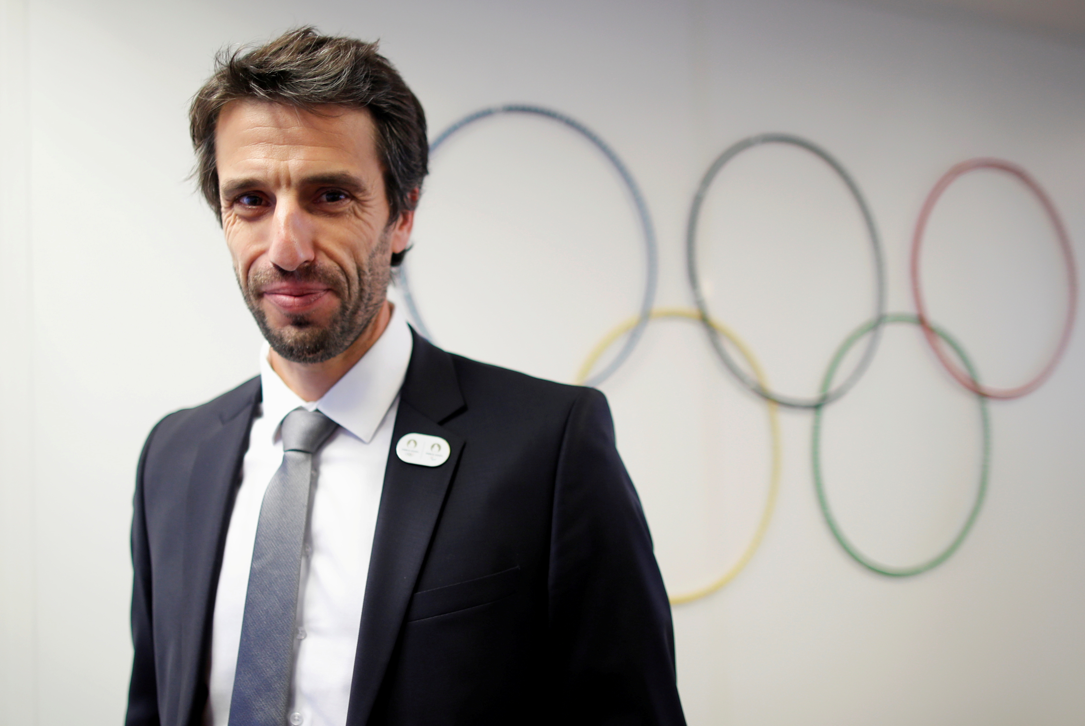 Olympics Paris 2024 Will Go Ahead As Planned Despite Tokyo Concern Says Estanguet Reuters