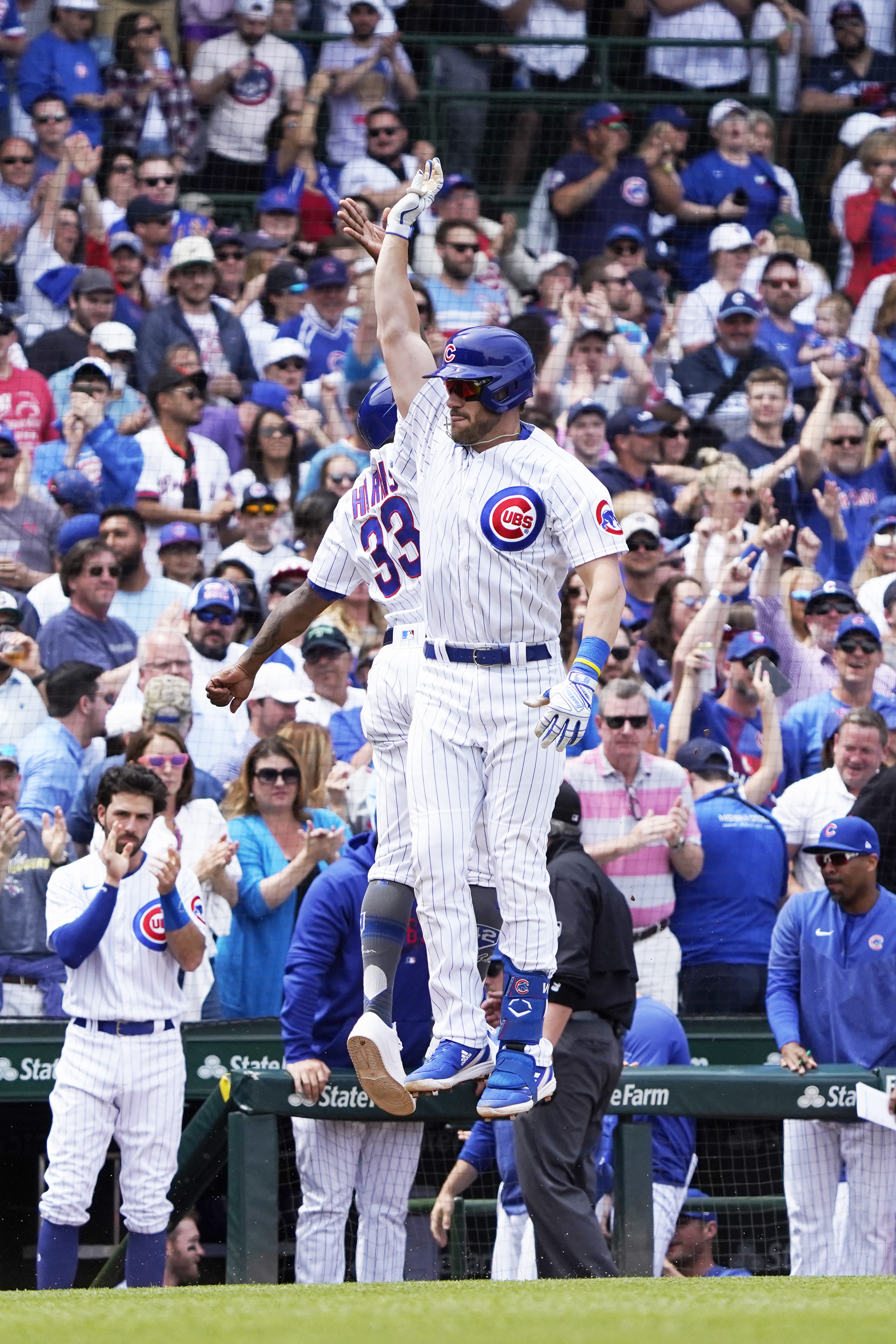 Local Cubs, Reds superfans' excitement amps up ahead of Field of