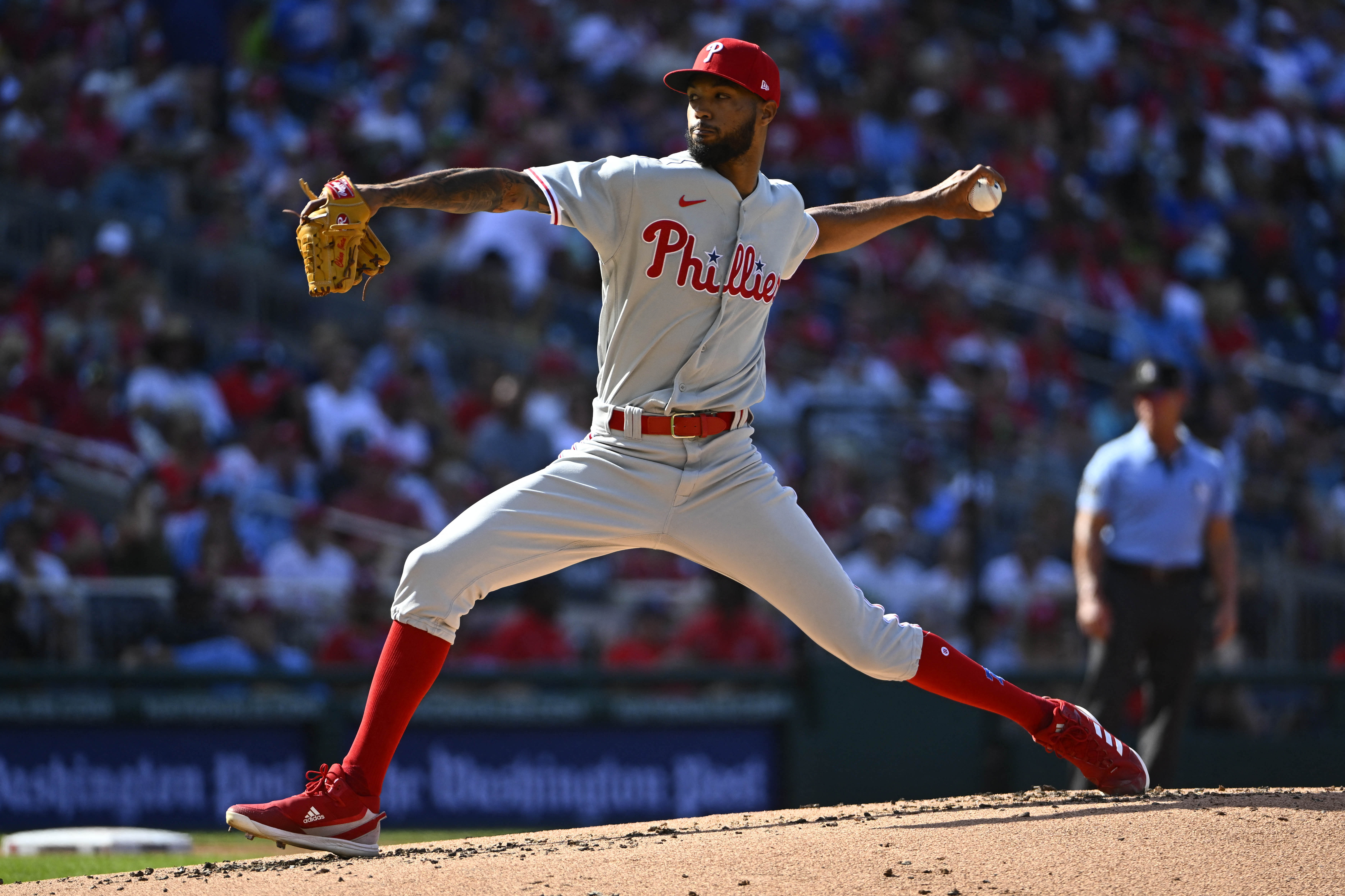 Phillies' Trea Turner Smashes Two Home Runs in Same Inning Against  Nationals - Sports Illustrated