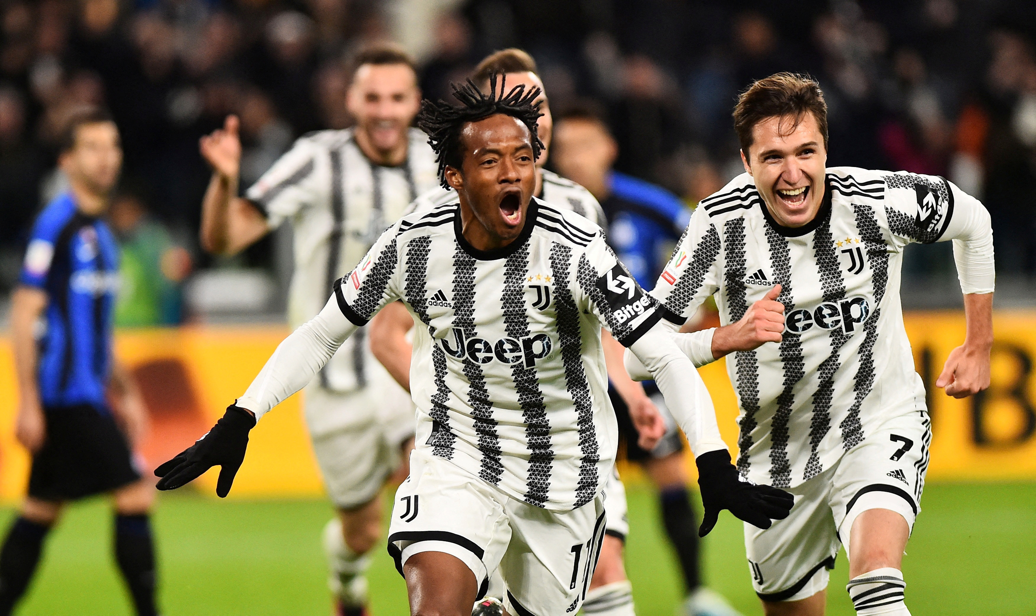 Stuttering Juve face Napoli test as they look to get back on track