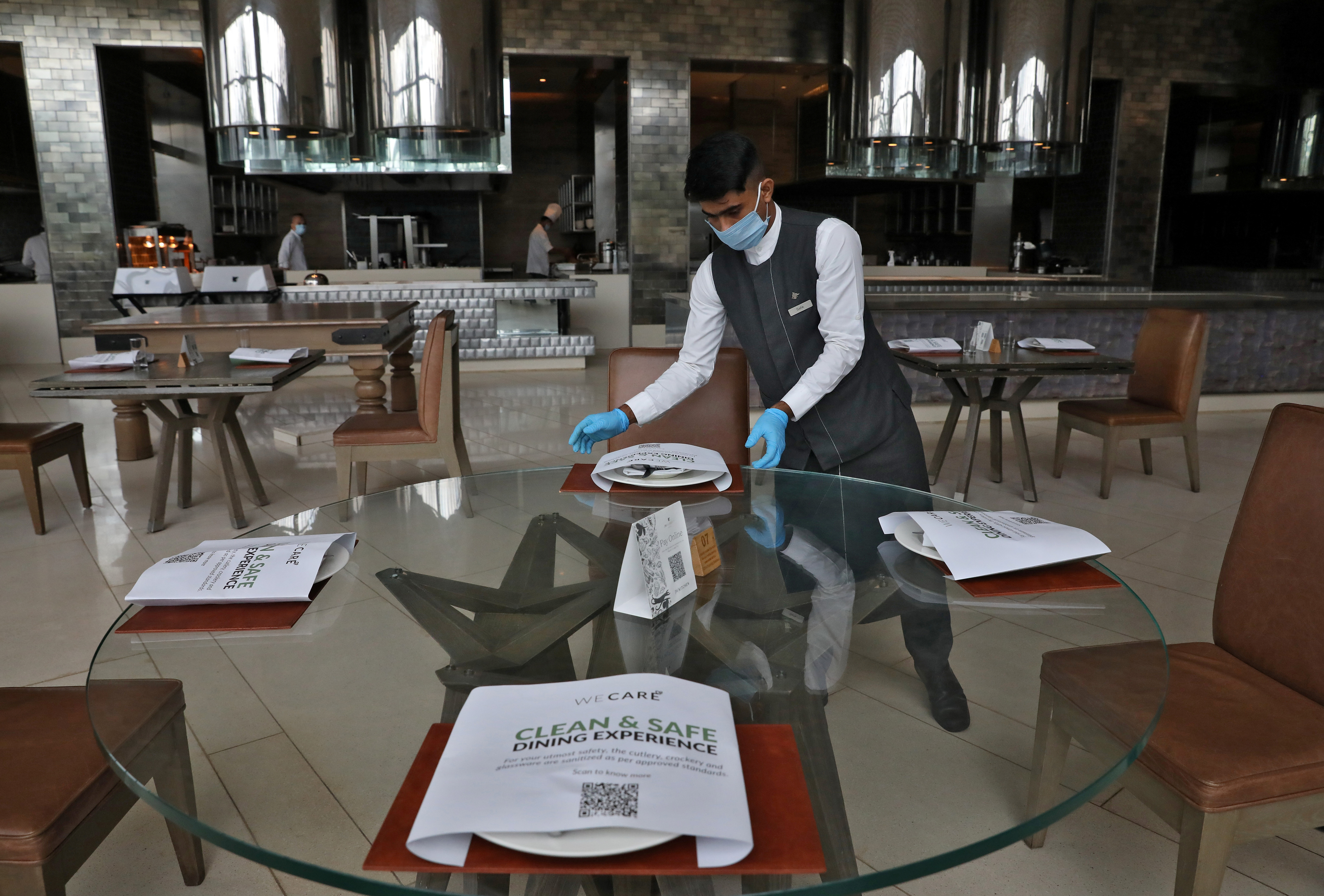 India S Services Sector Loses More Steam In Dec Job Cuts Resume Reuters