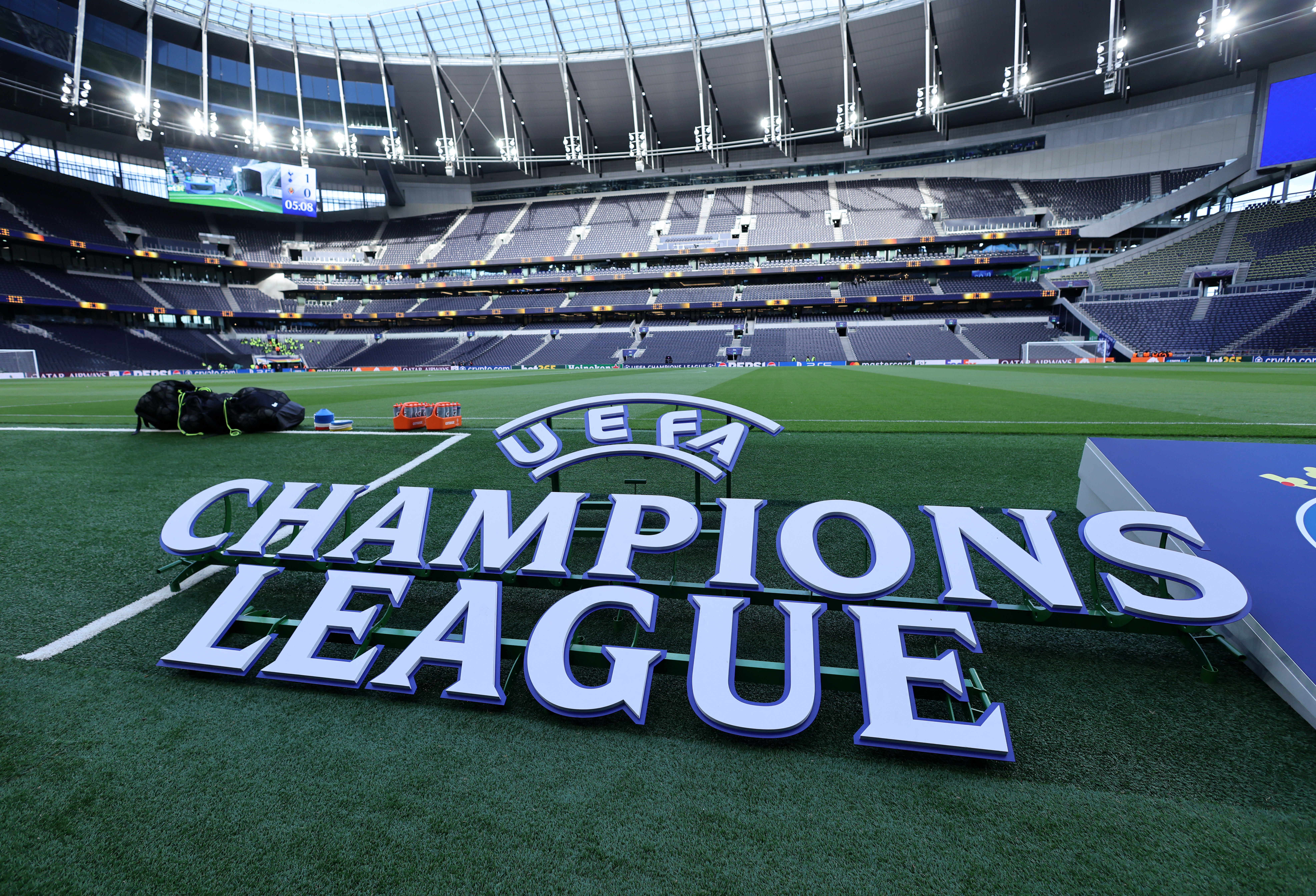 No changes to Champions League format, UEFA says after talks with Super  League promoters | Reuters
