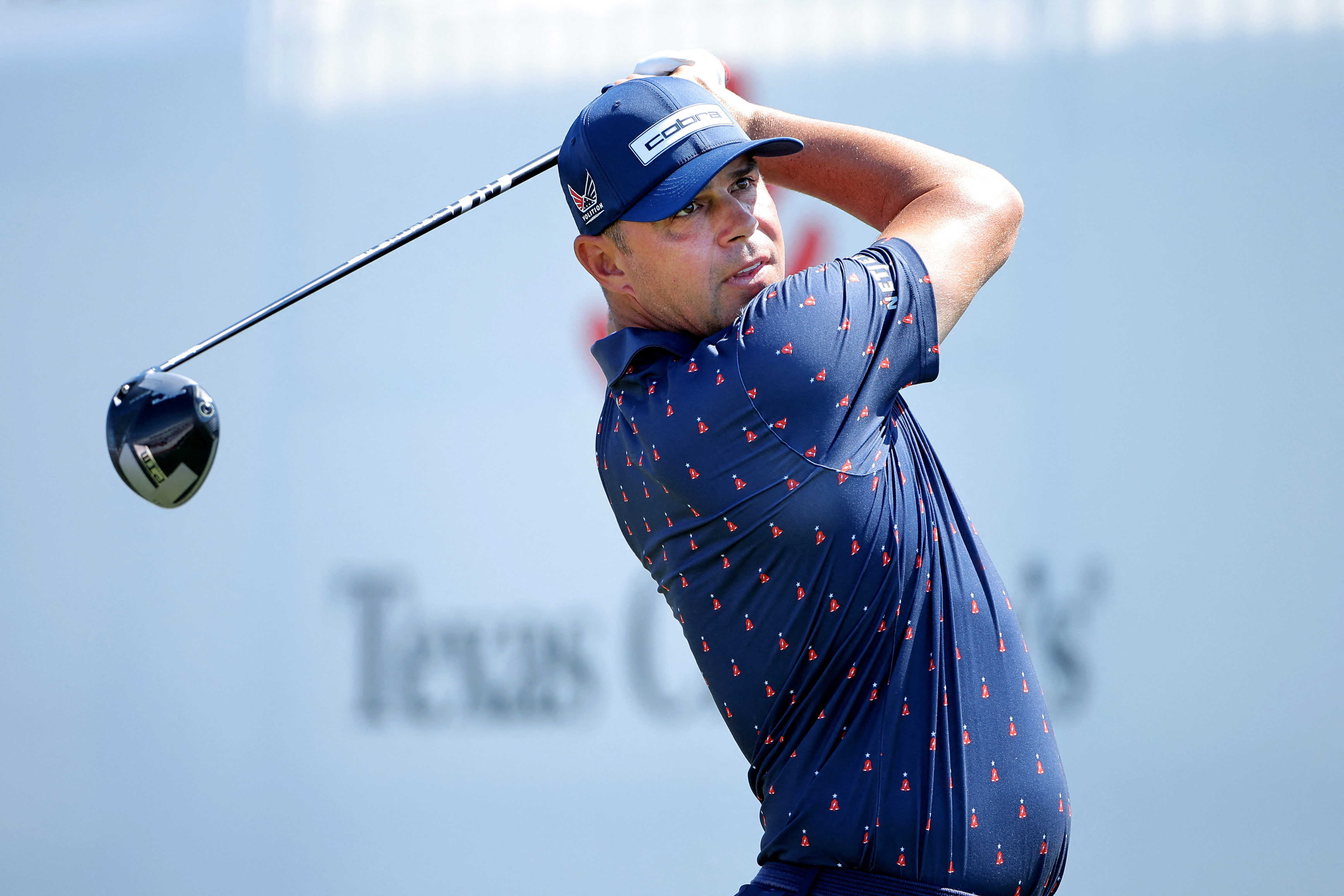 Gary Woodland captures emotional win at Houston Open | Reuters