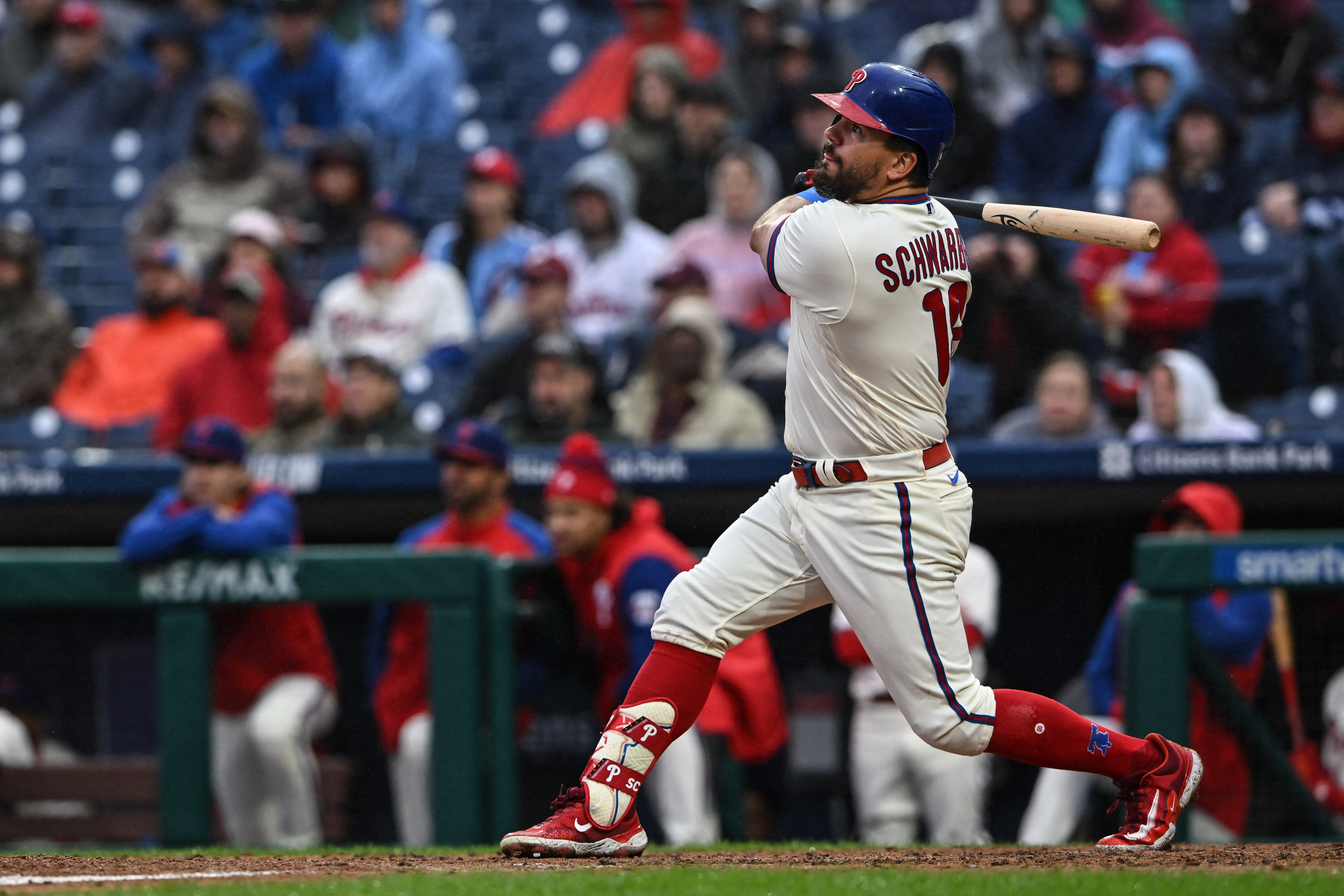 Bryce Harper, Phillies continue success against Mets