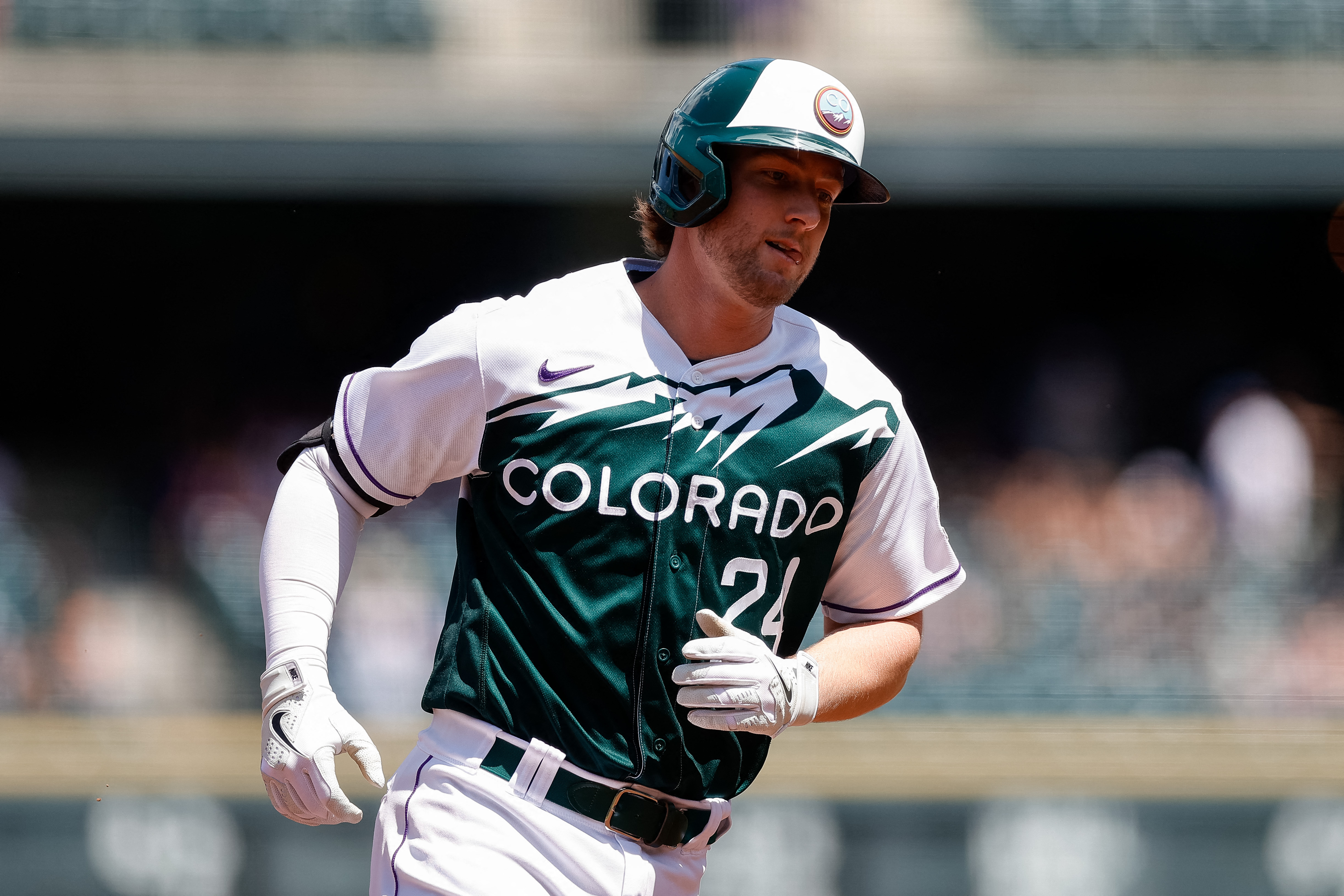 Christian Walker powers the Arizona Diamondbacks to a series win over the  Colorado Rockies 