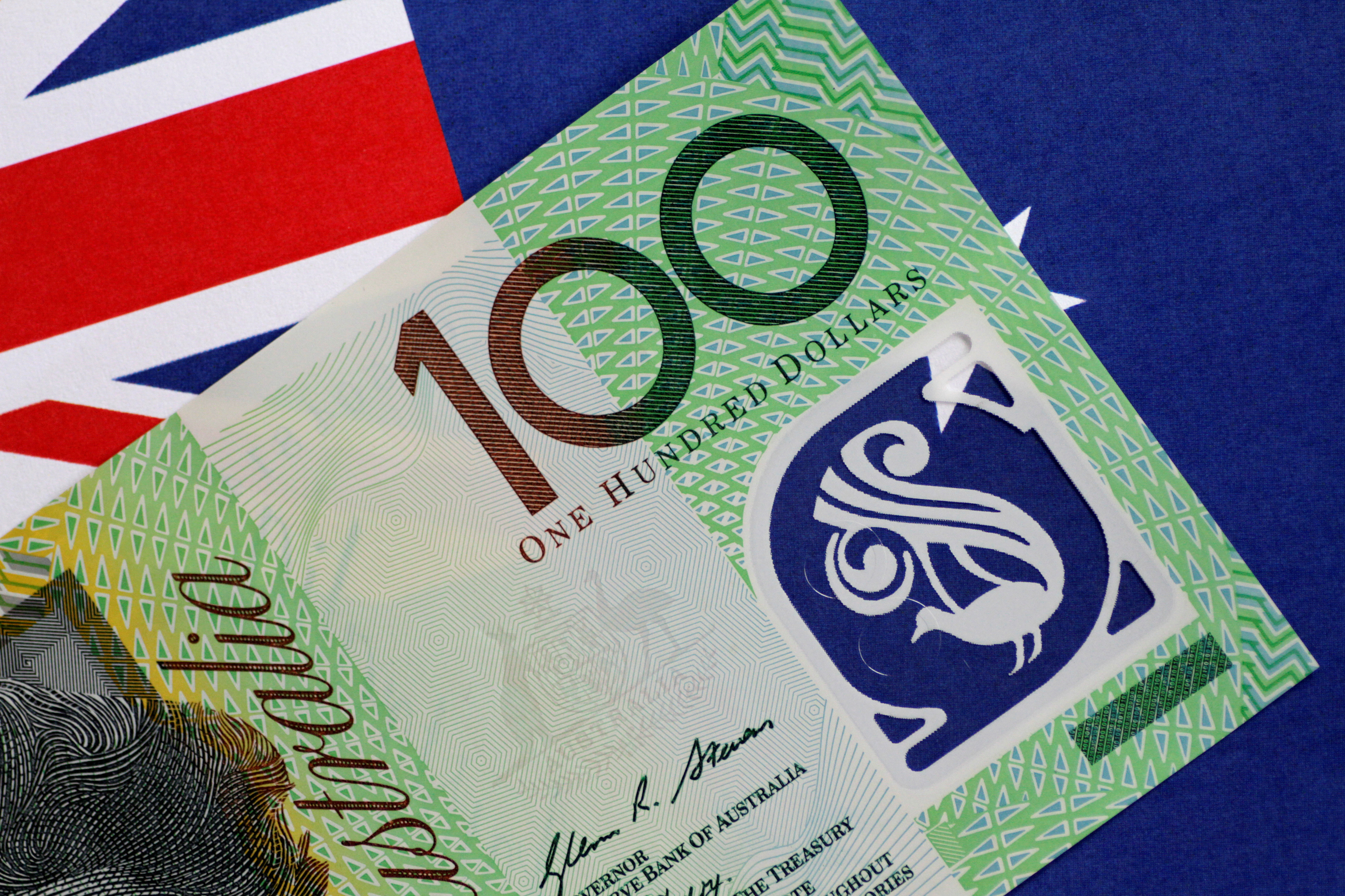 Australian dollar scales 15-month high on strong jobs data | Reuters