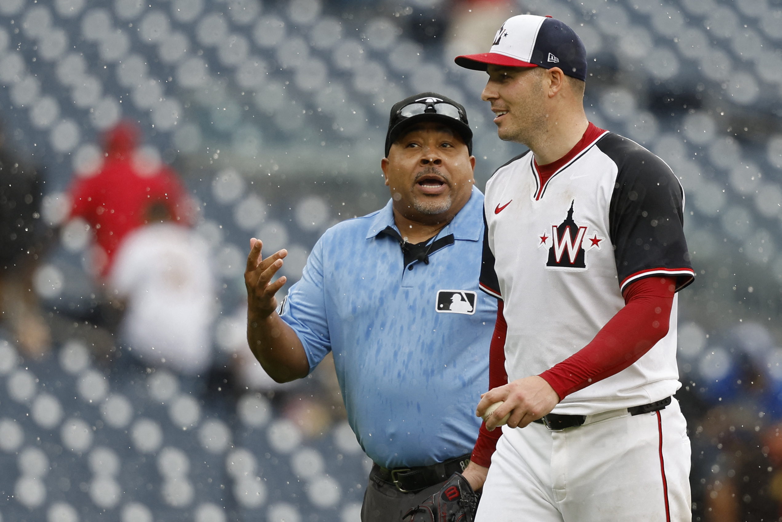 Padres' Dylan Cease tosses no-hitter vs. Nationals | Reuters