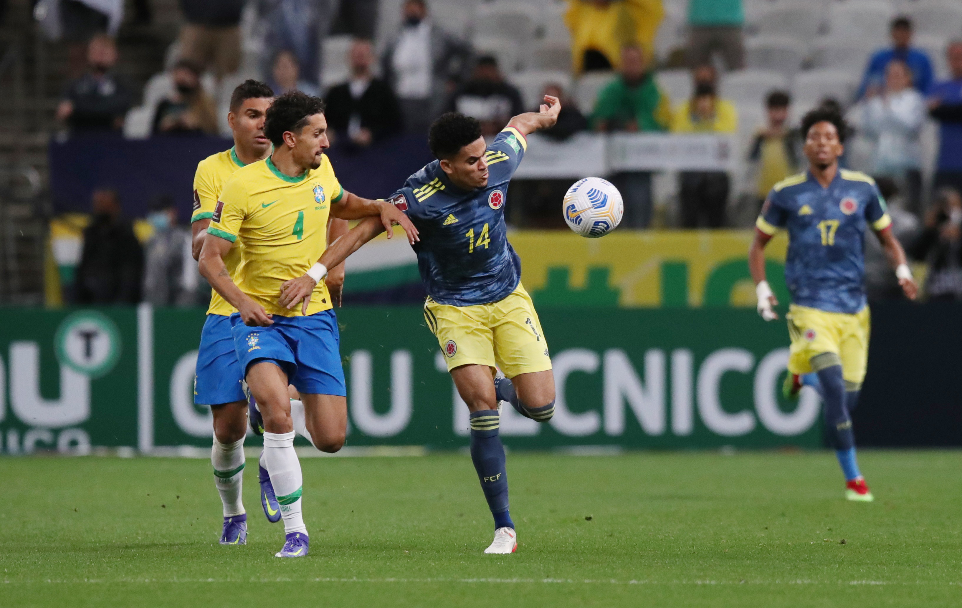 Brazil predicted lineup vs Ecuador, Preview, Prediction, Latest Team News, Livestream: 2022 FIFA World Cup Qatar Qualifiers
