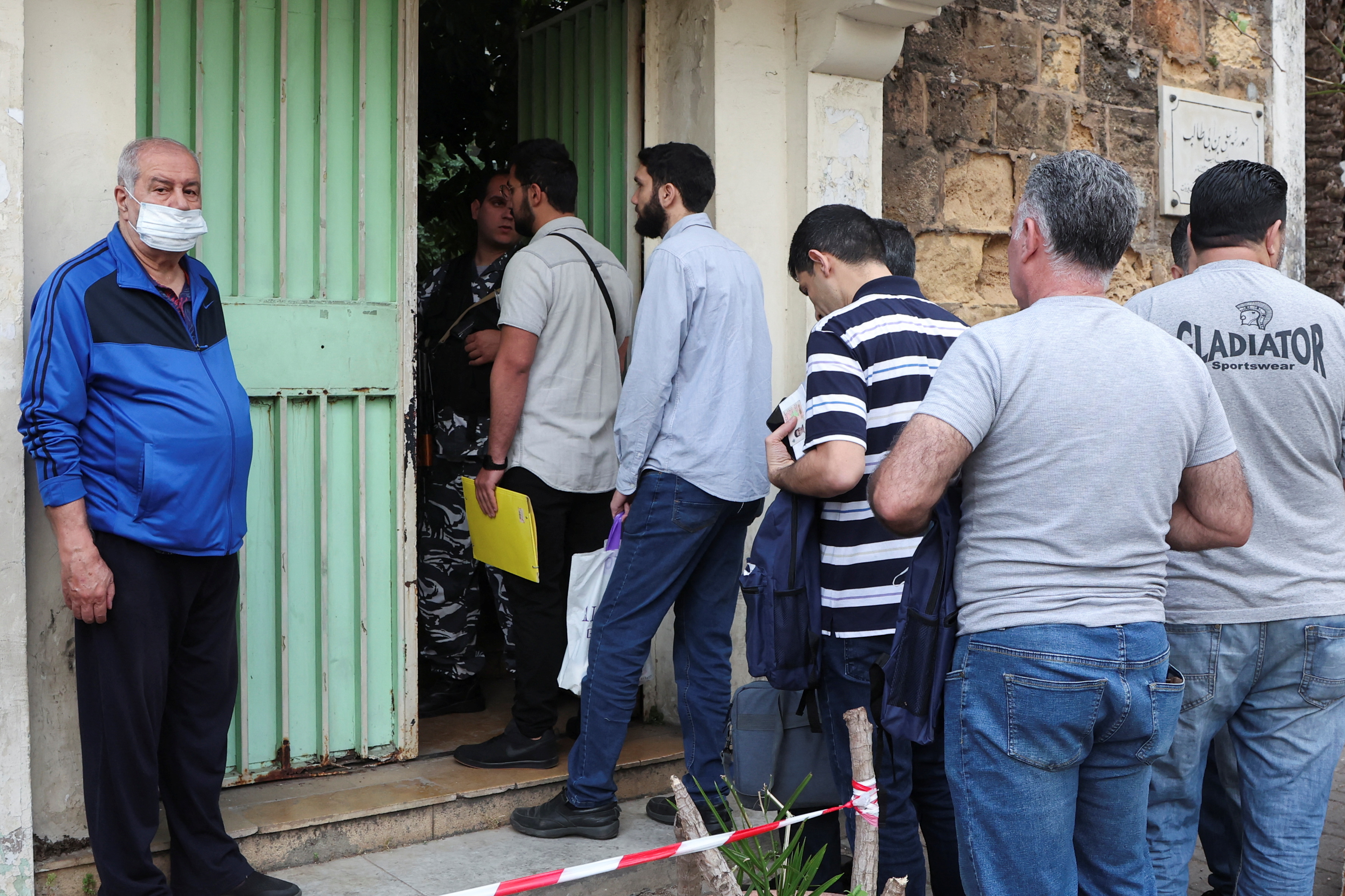 Lebanon holds parliamentary election