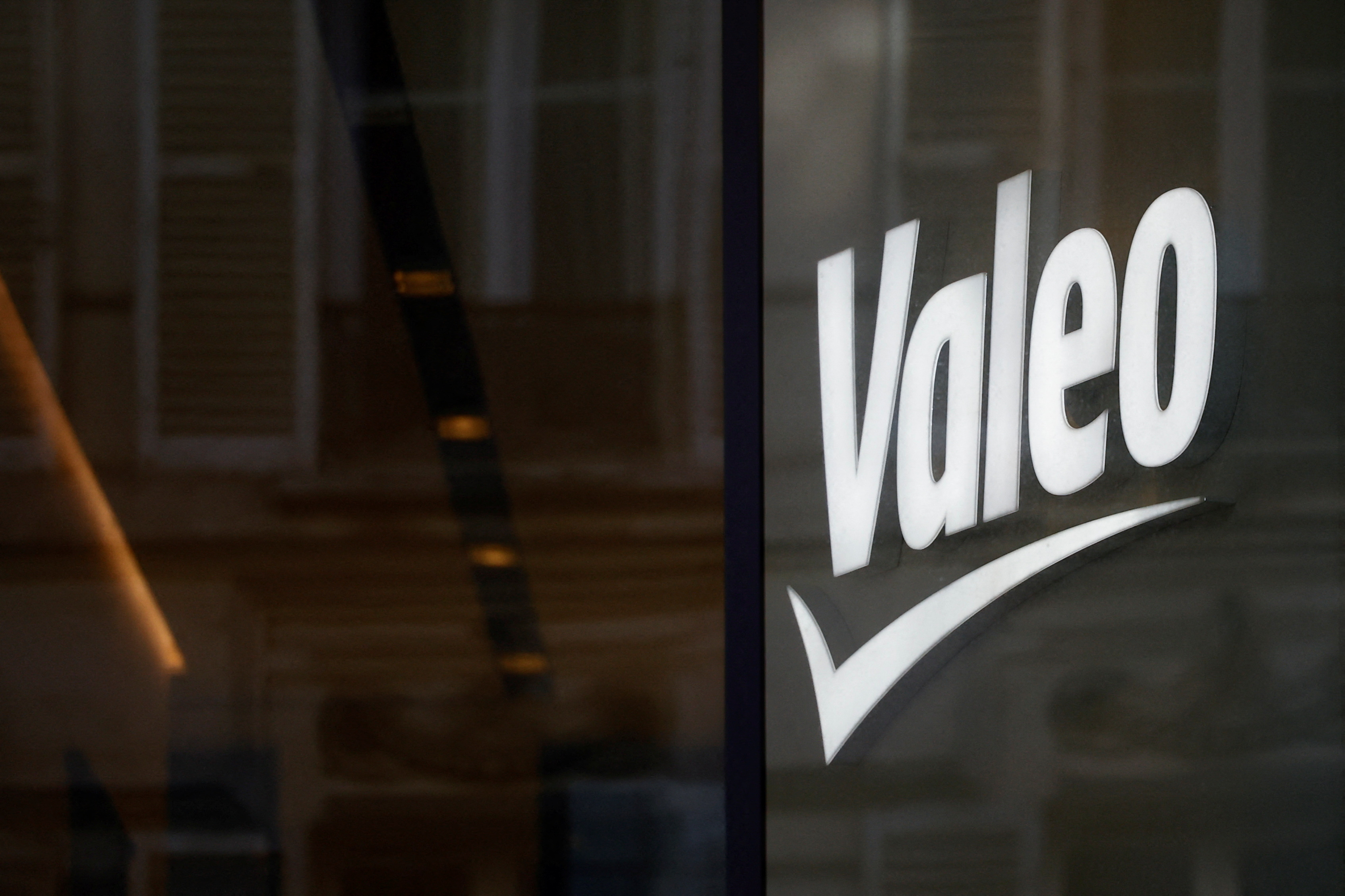 France's Valeo third-quarter sales rise driven by key regions, businesses