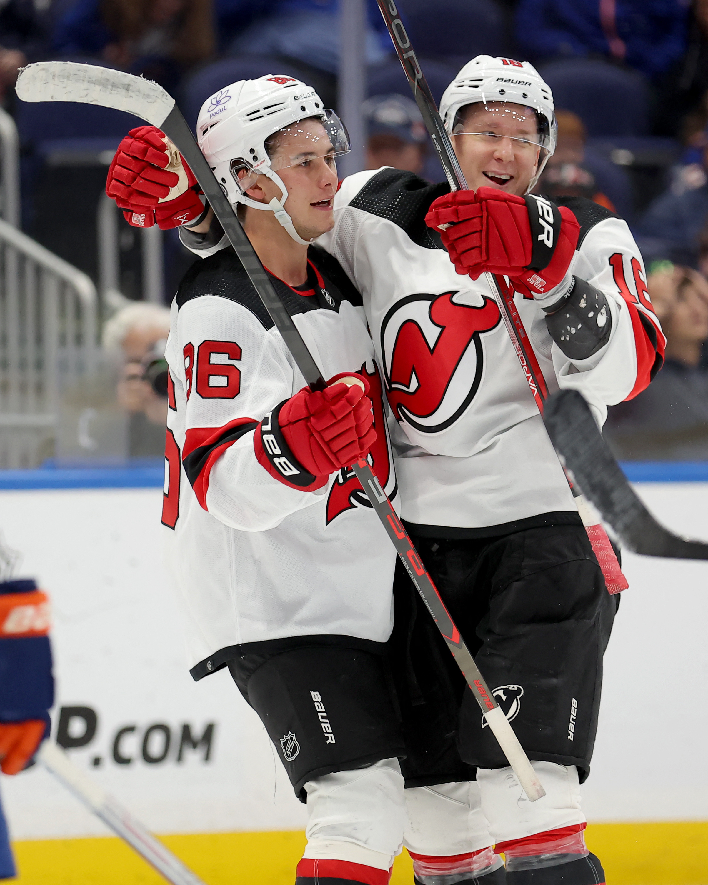 Tyler Toffoli Game Preview: Devils vs. Islanders