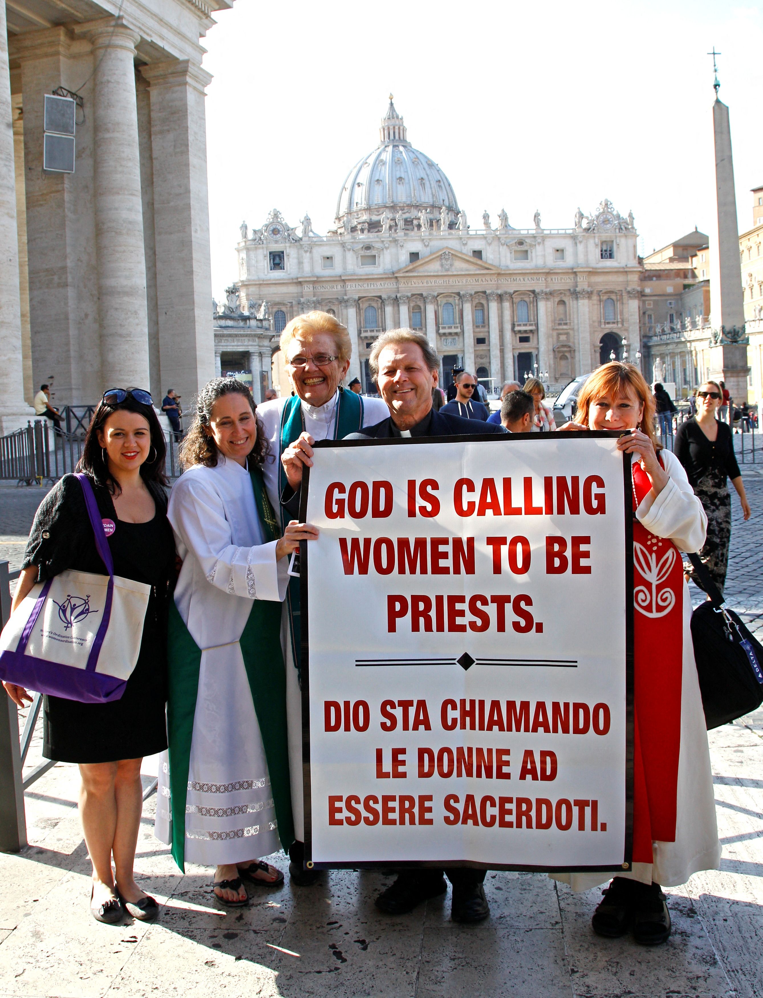 Head Of Catholic Advocacy Group To Represent Us At The Vatican - 1tmgyx0