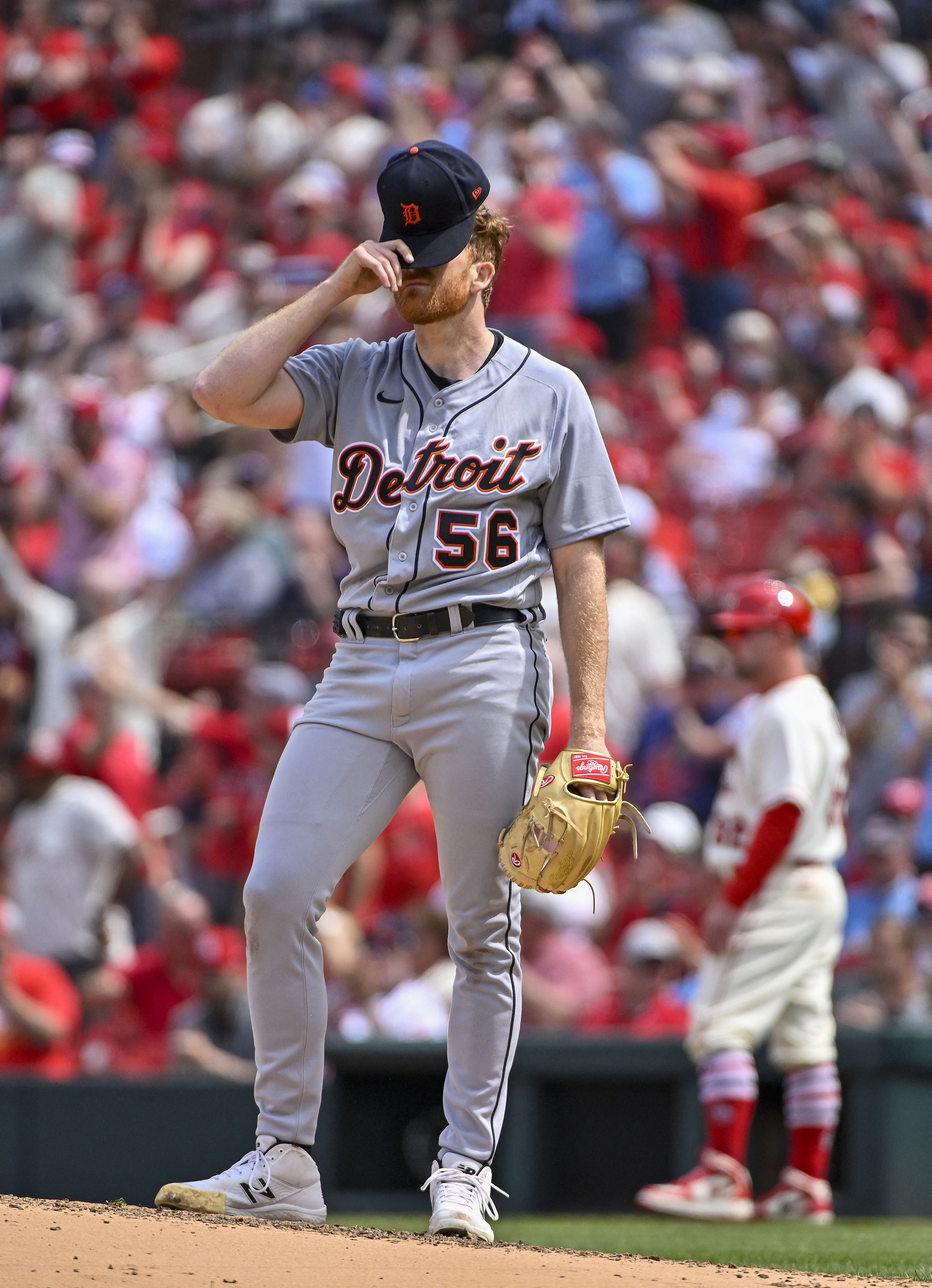 Tigers top slumping Cardinals in 10 innings, 6-5 – The Oakland Press