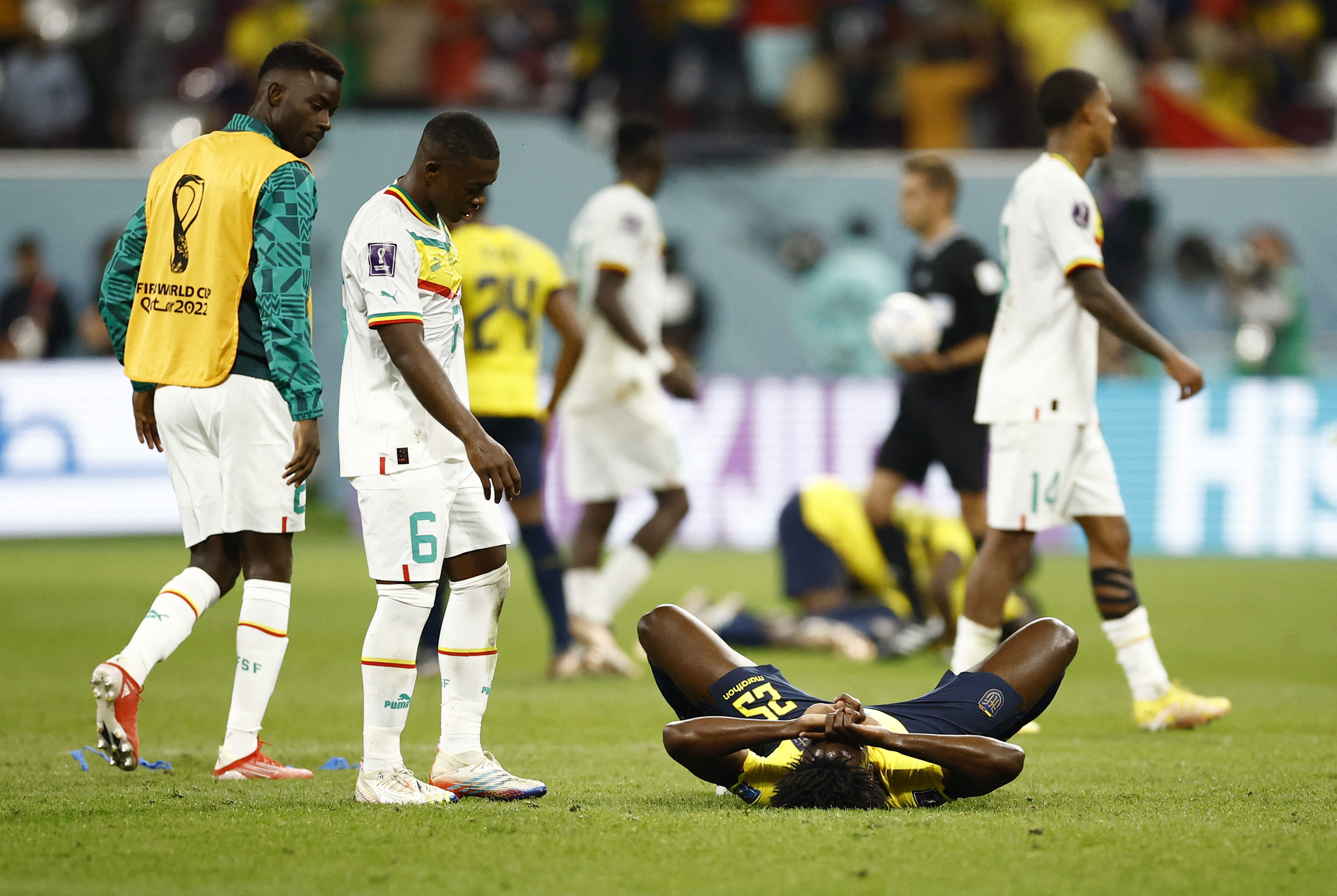 Senegal's Papa Bouba Diop, who delivered FIFA World Cup upset, dies at 42