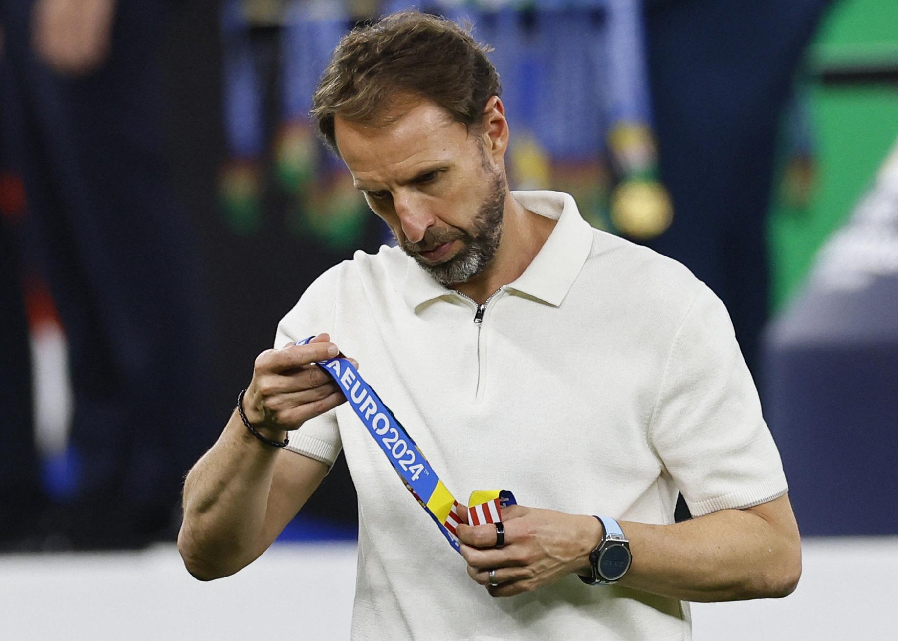 サッカー＝イングランド監督が去就協議へ、ユーロ2大会連続準優勝で