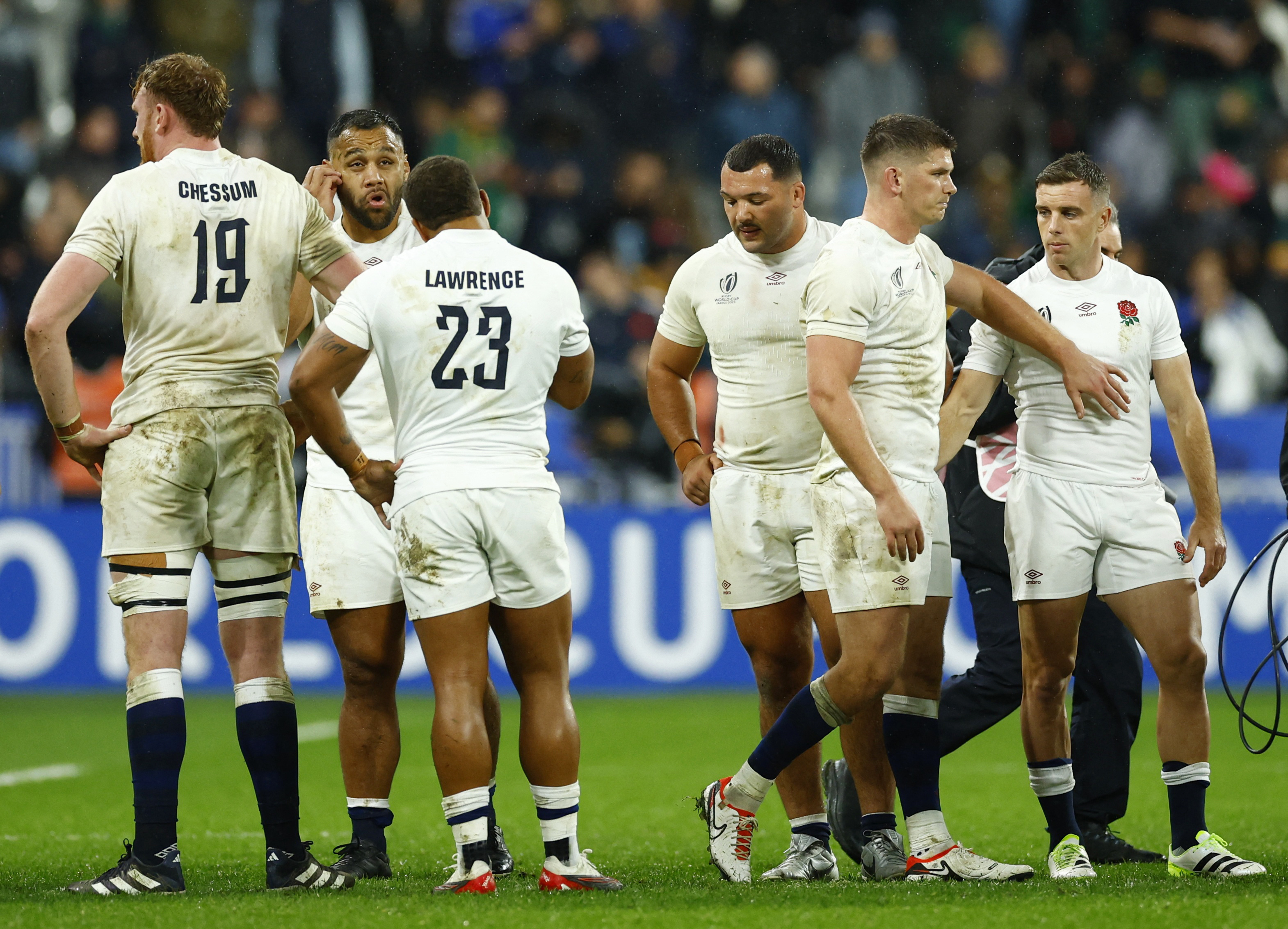 England rugby hot sale world cup