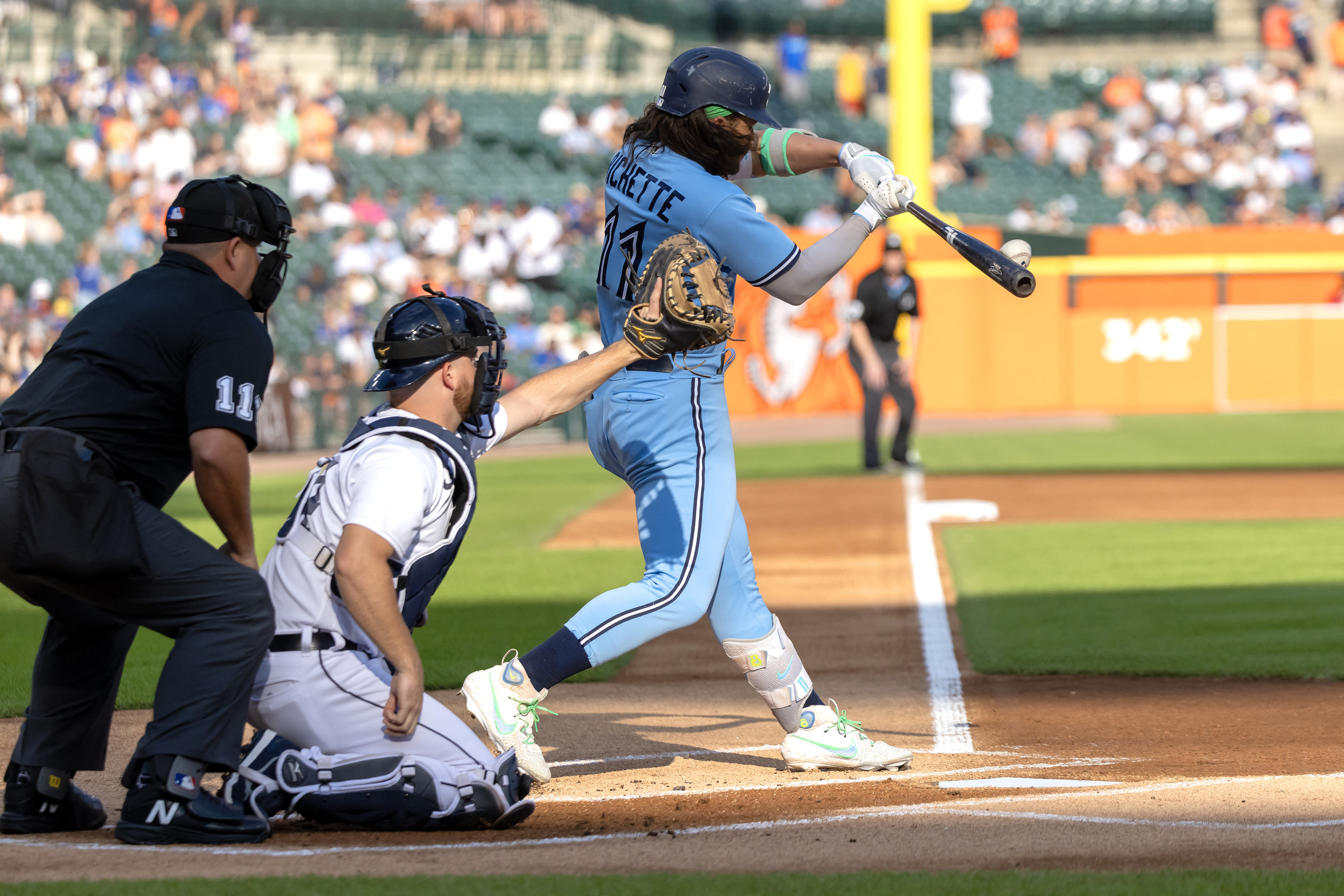 Alek Manoah returning to Blue Jays for start in Detroit on Friday