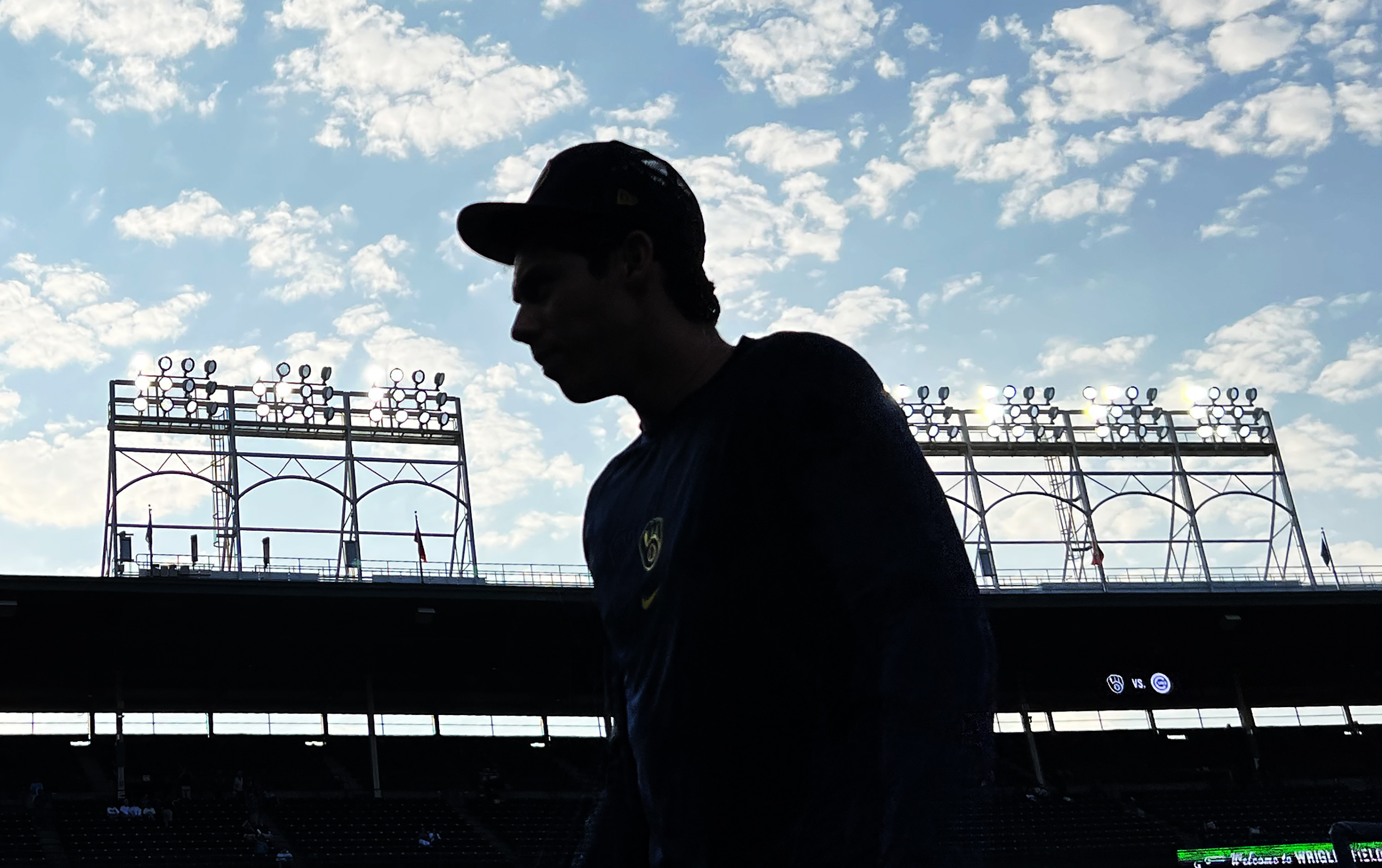 Brewers survived at Wrigley Field, & now it's Craig-tember - WTMJ