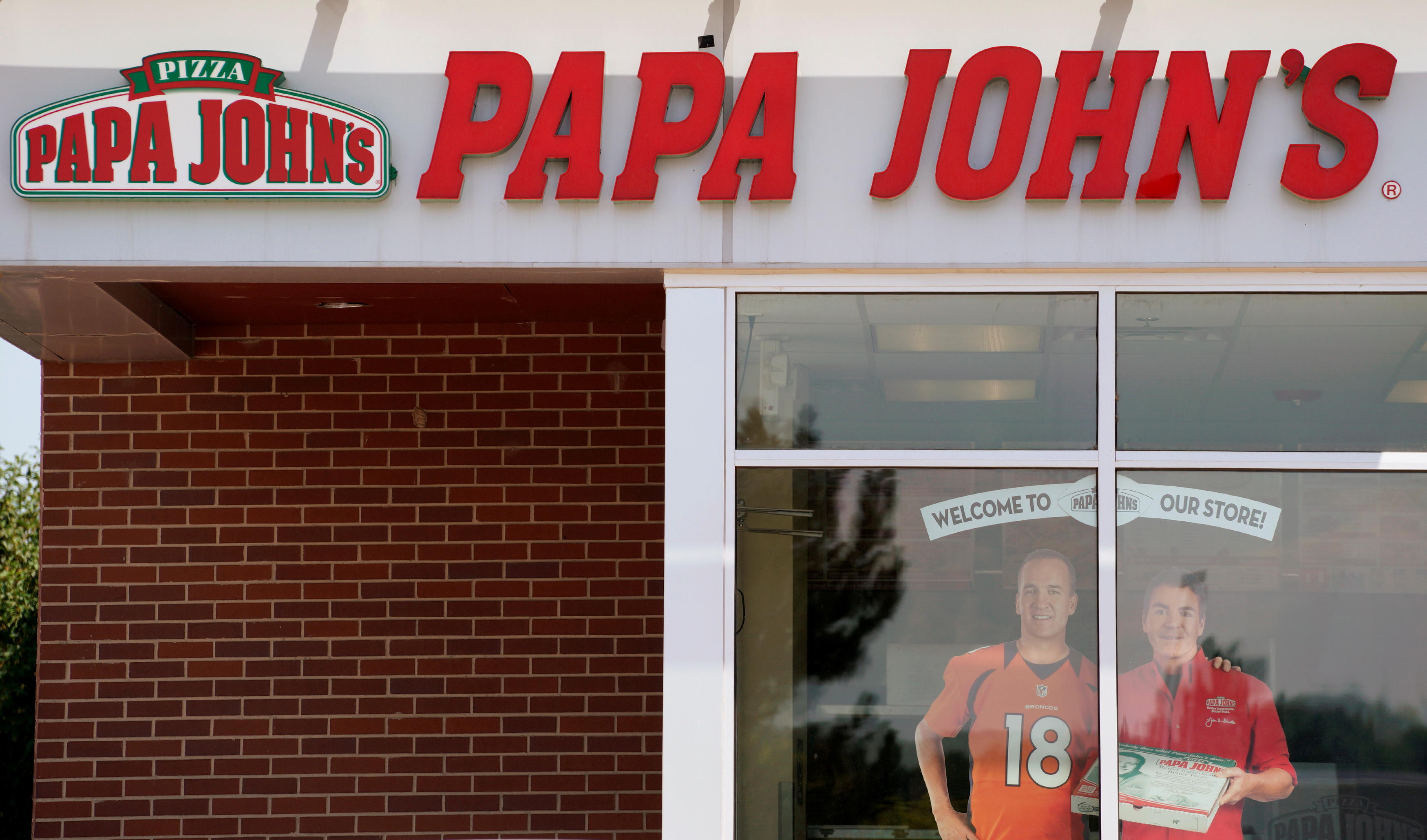 Papa John's shareholder lawsuit over 'toxic' workplace culture is