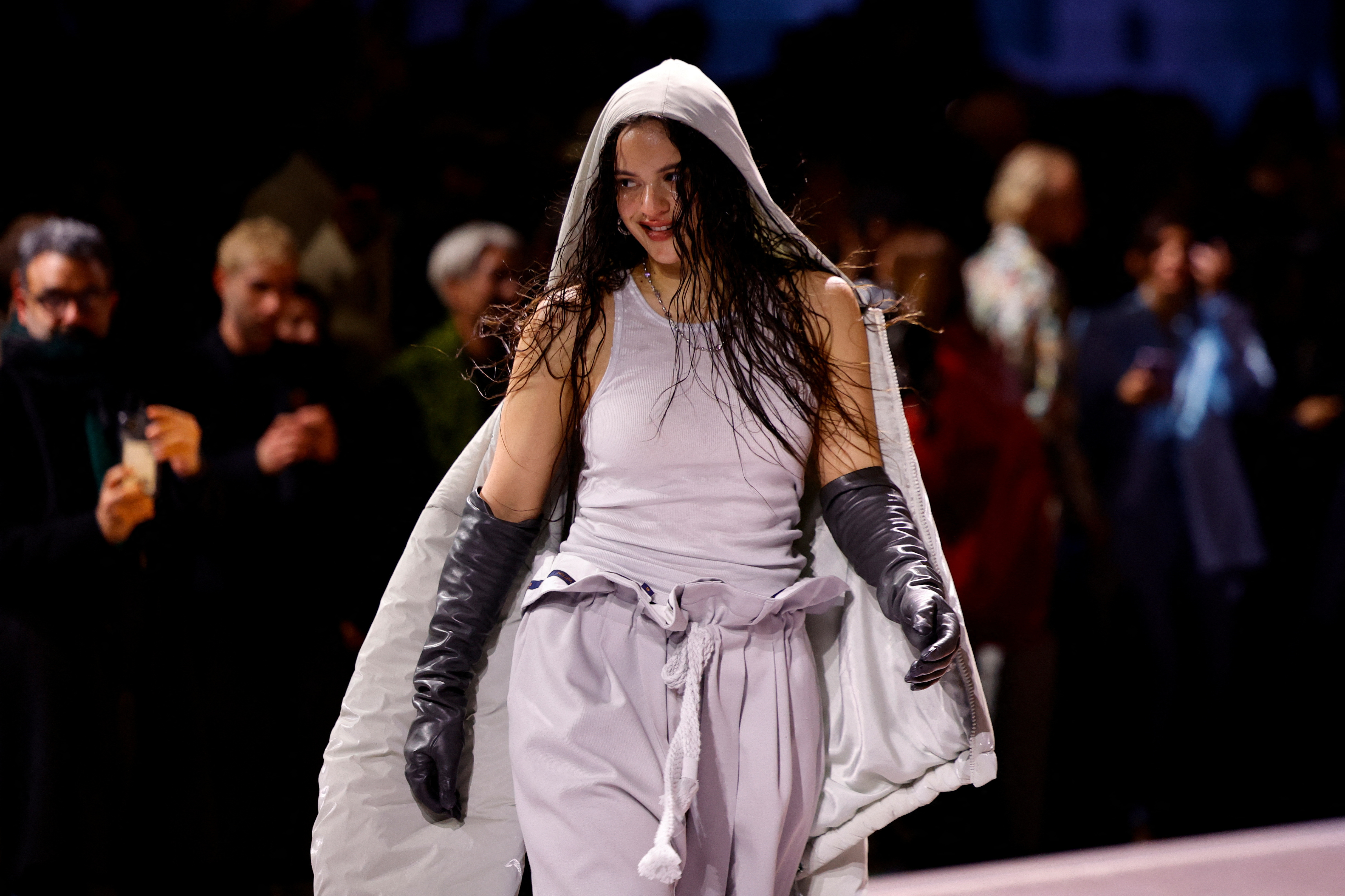 fashion louis vuitton runway