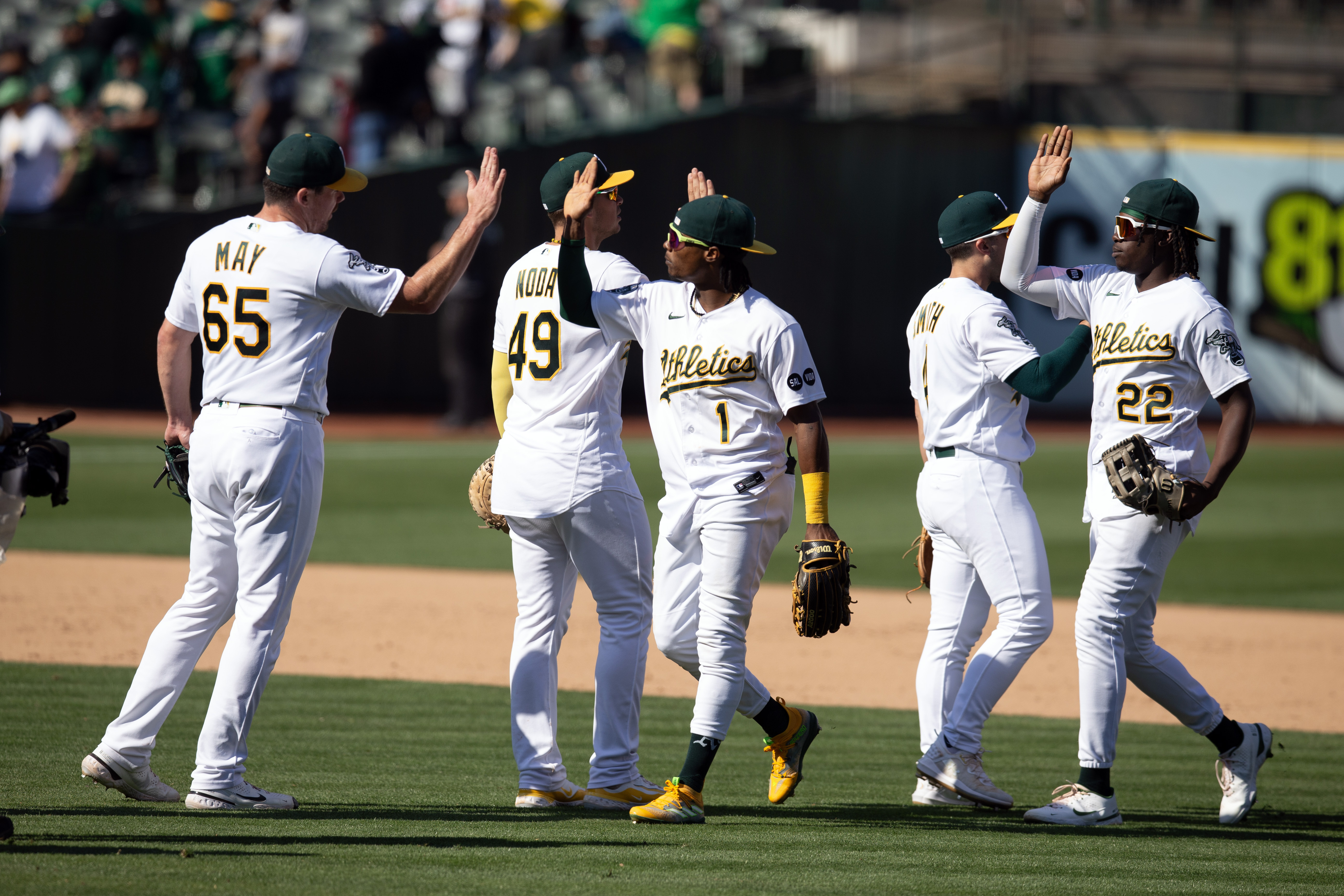 Oakland A's news: Trevor May a happy match with A's - Athletics Nation