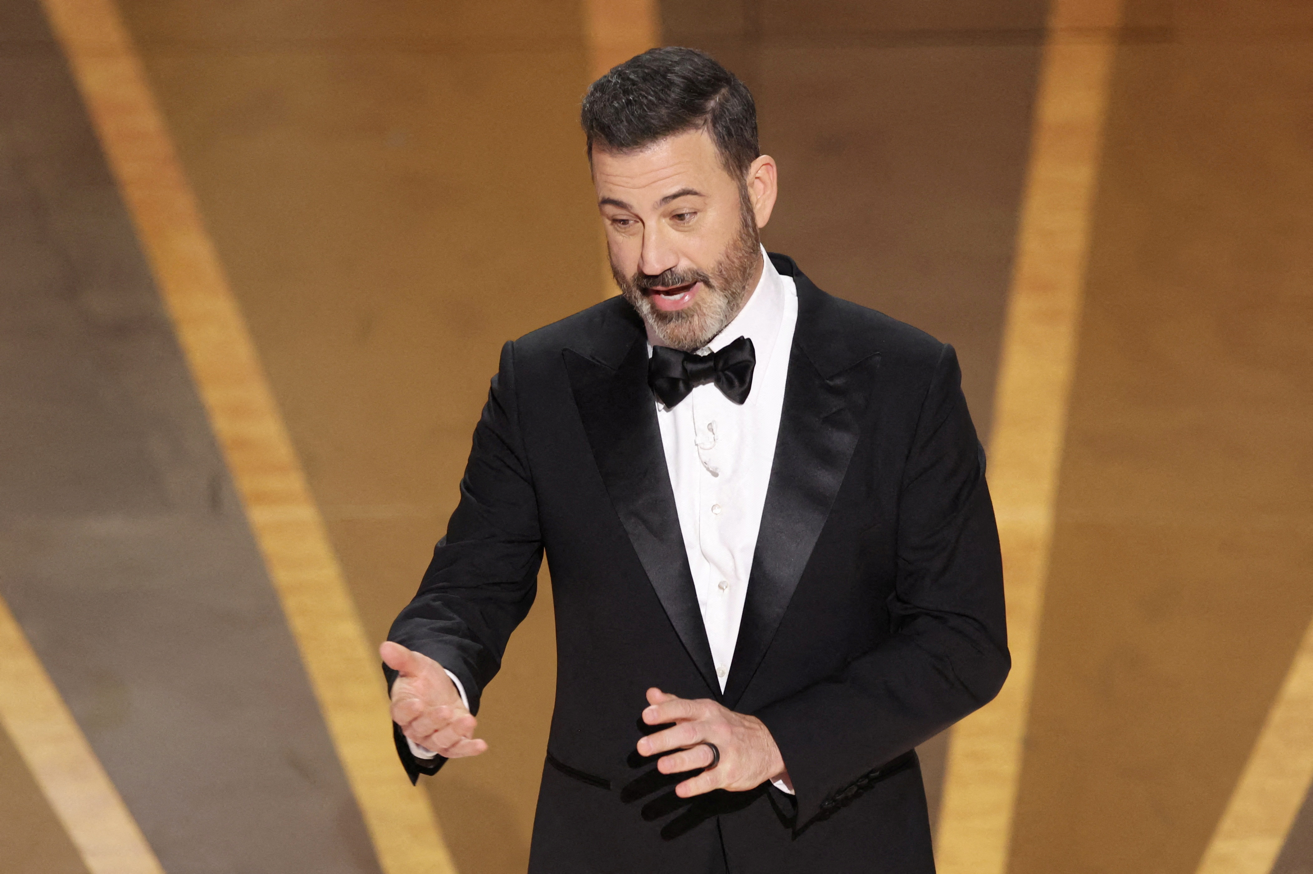 Oscars 2024: Jimmy Kimmel returns to host the 96th Academy Awards