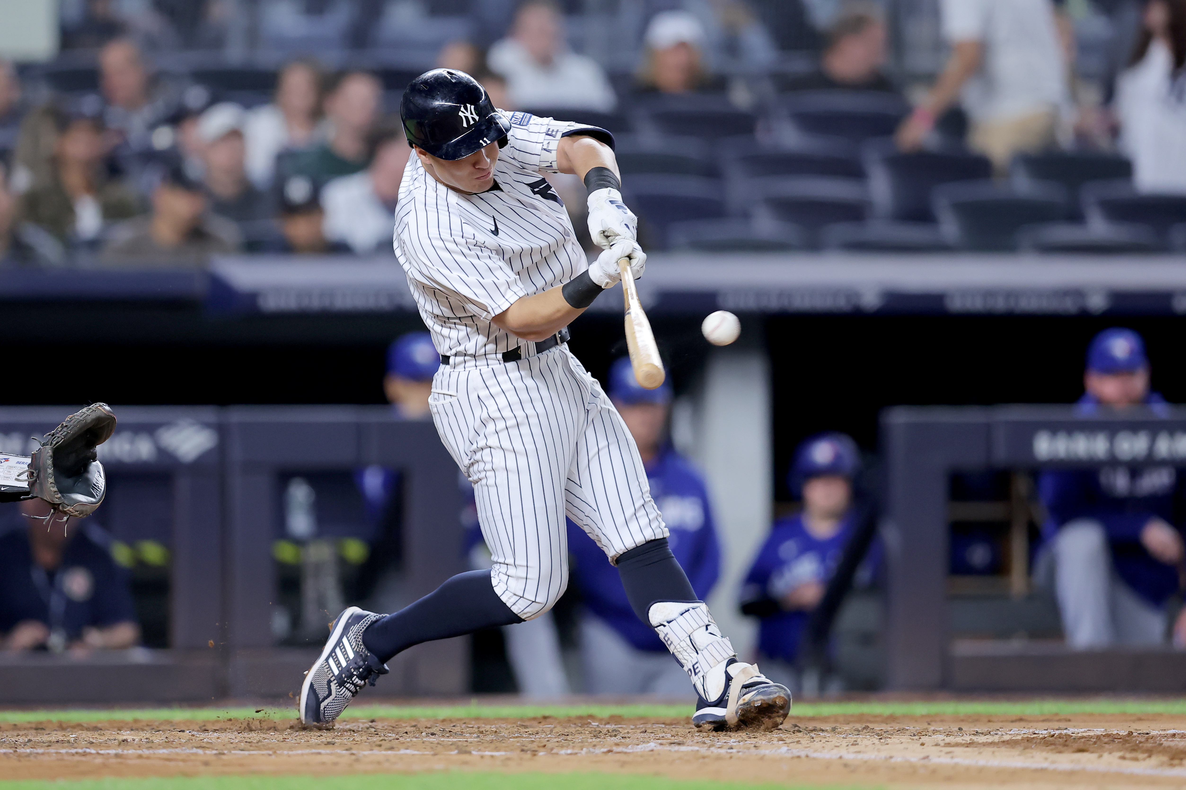 Gerrit Cole shines through eight innings, Yankees top Jays