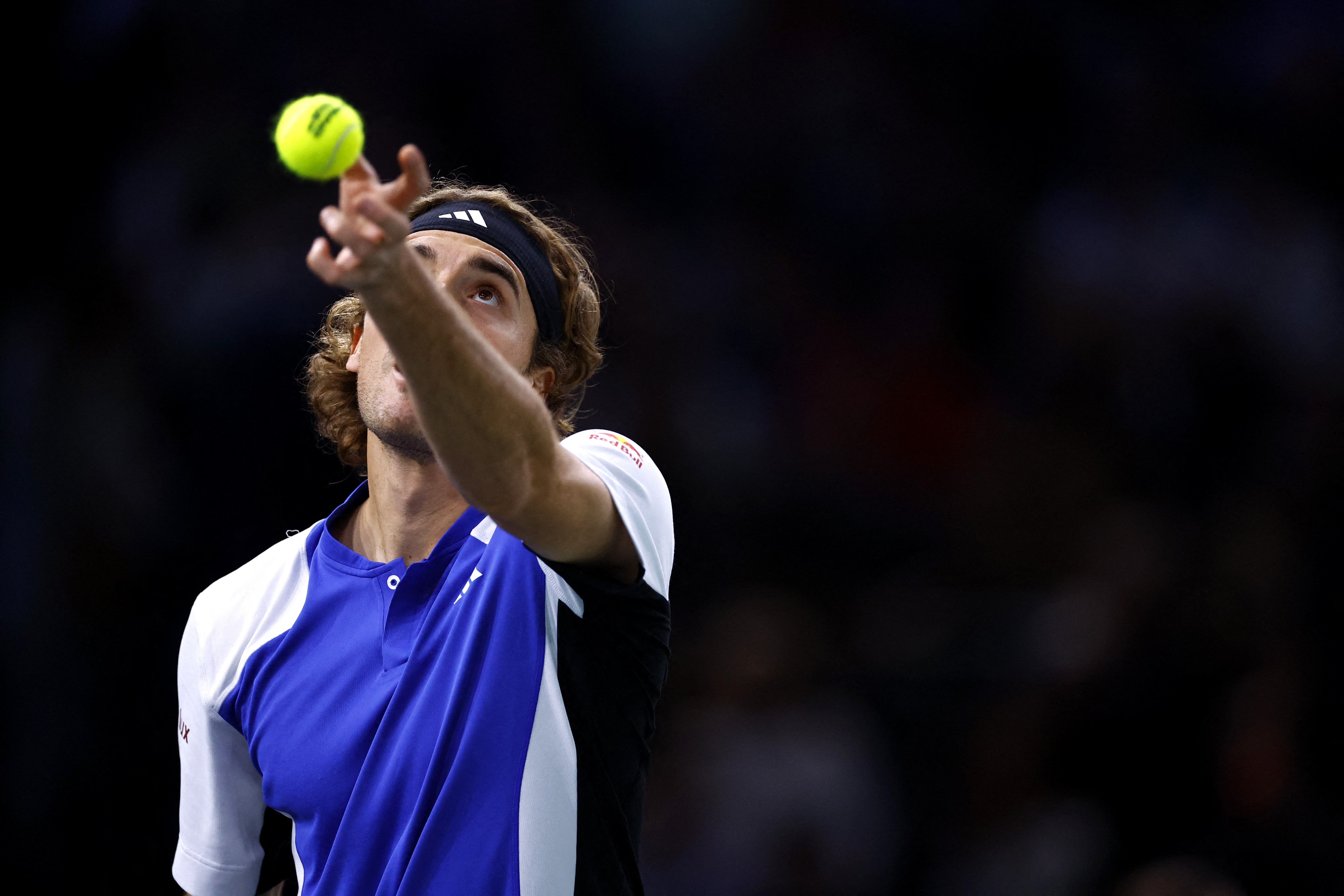 Tsitsipas' hopes of making ATP Finals over after loss to Zverev in