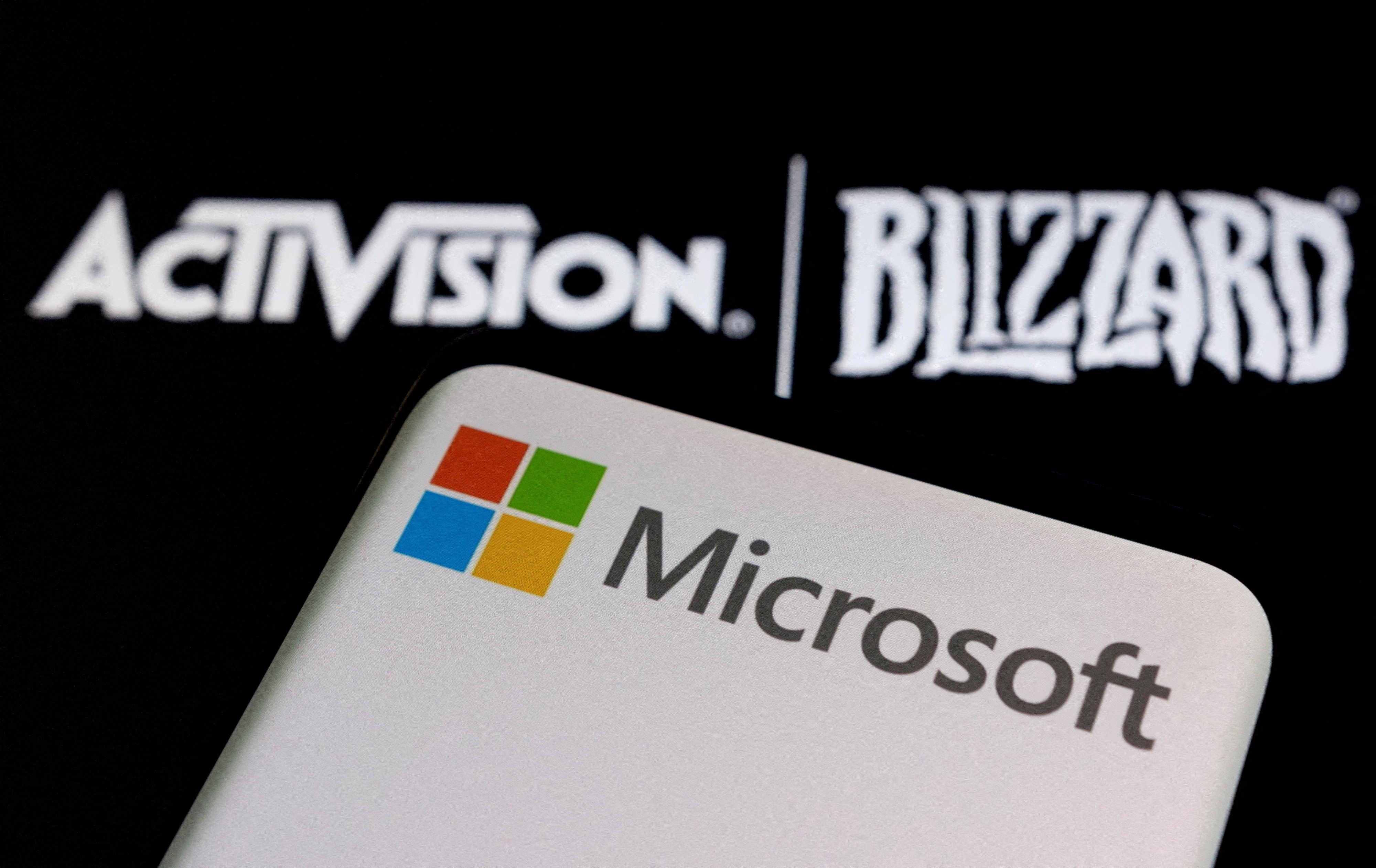 Reino Unido impede compra da Activision pela Microsoft