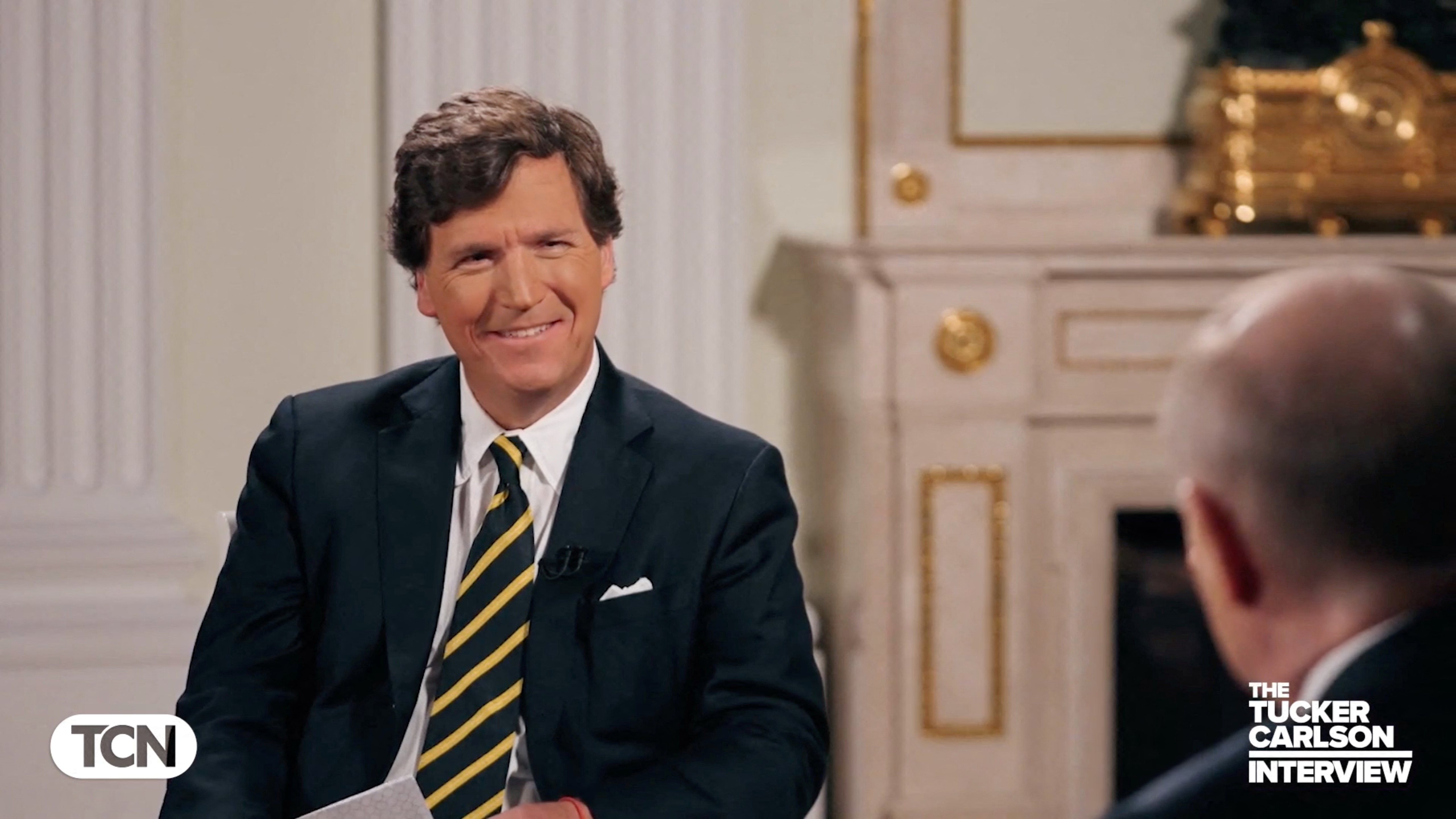Putin Tells Tucker Carlson Russia Has No Interest In Wider War Reuters