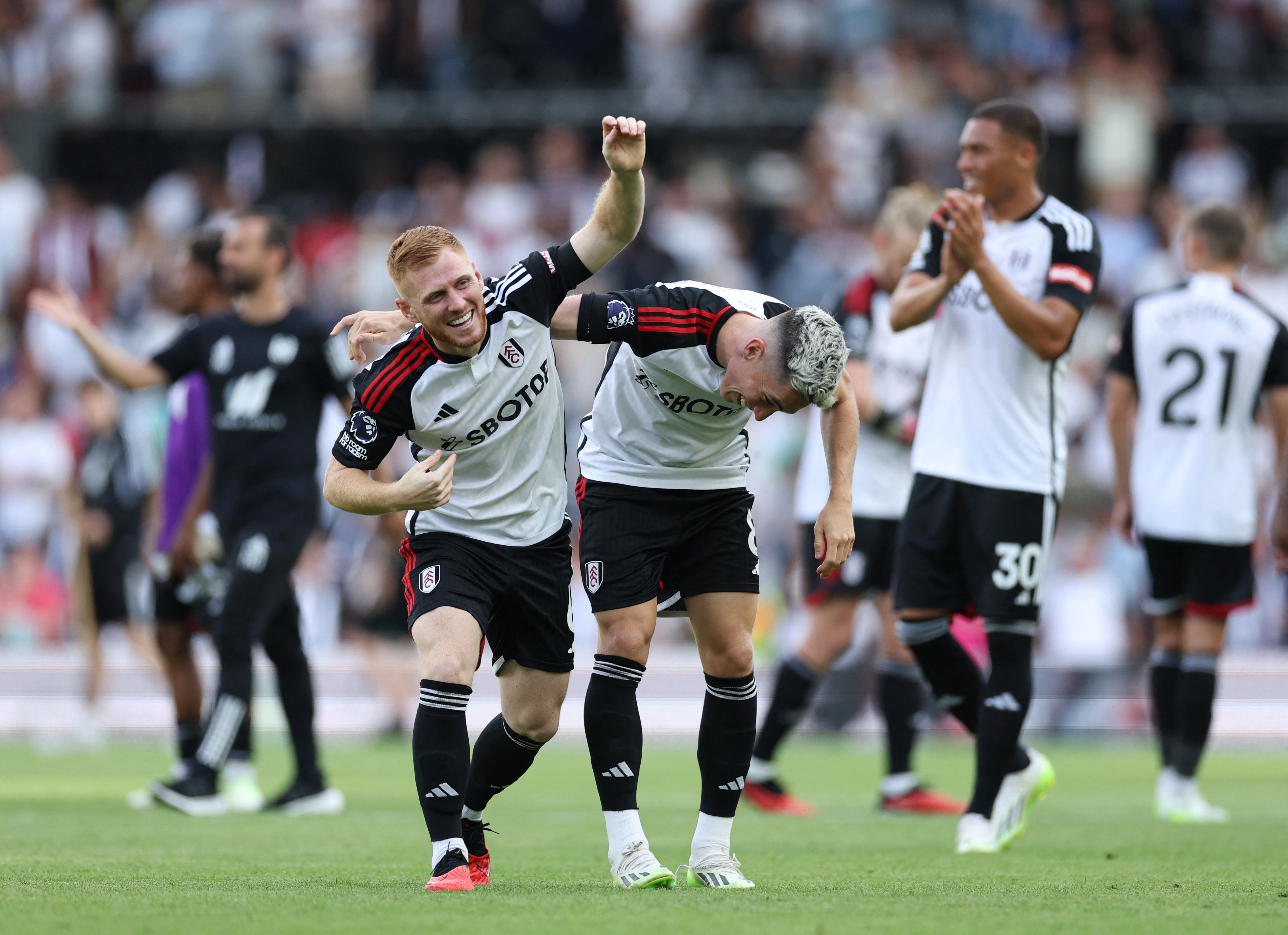 Luton's Quest to go from Non-League to Premier League