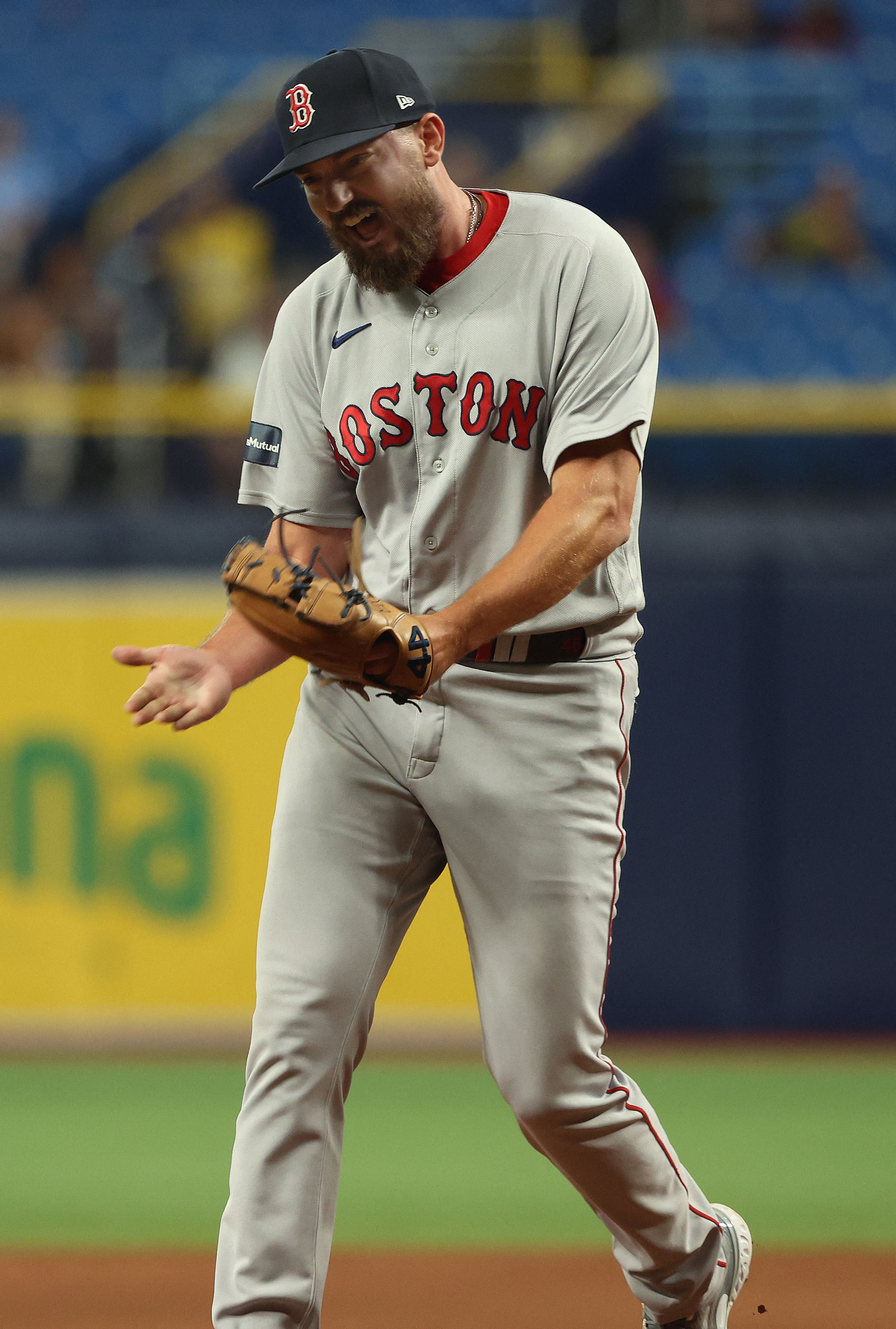 Rays walk off Red Sox on Brandon Lowe's homer