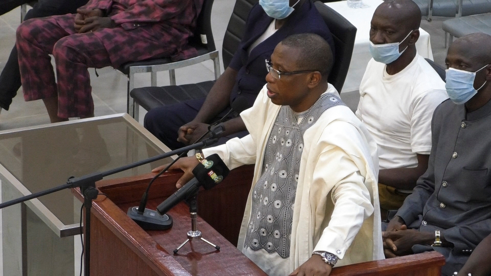 Guinea court finds former junta leader guilty in 2009 stadium massacre ...