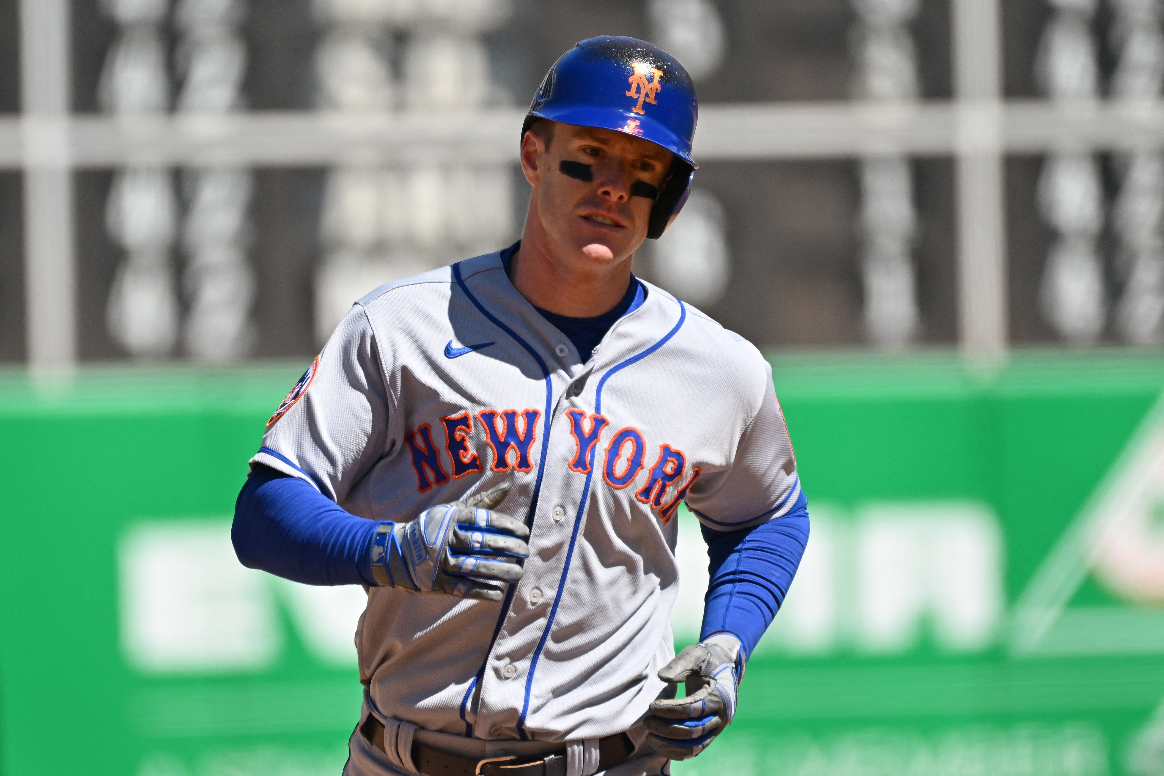Mark Canha on playing with Pete Alonso : r/NewYorkMets