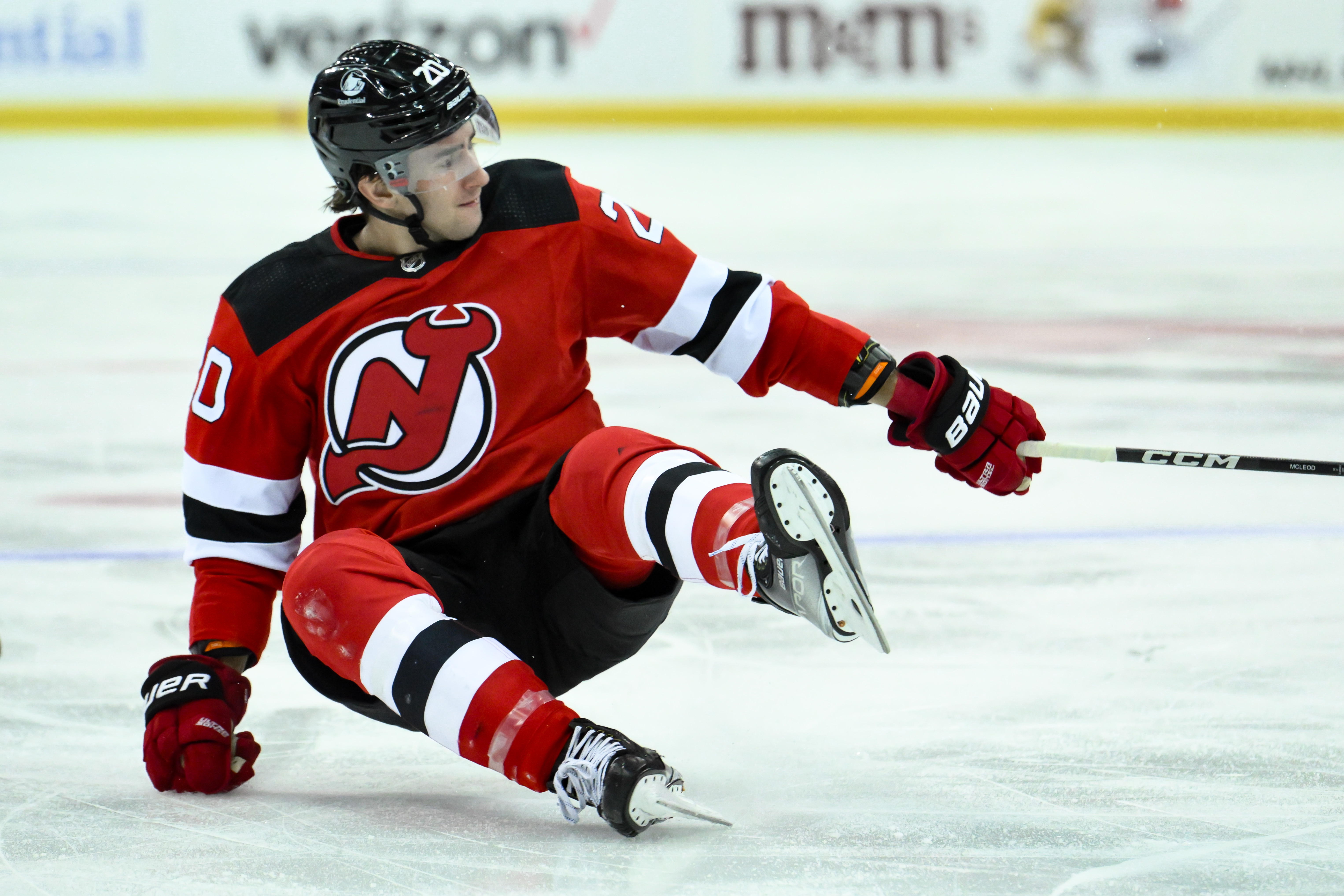 New Jersey Devils: Vitek Vanecek Should Learn From Sergei Bobrovsky