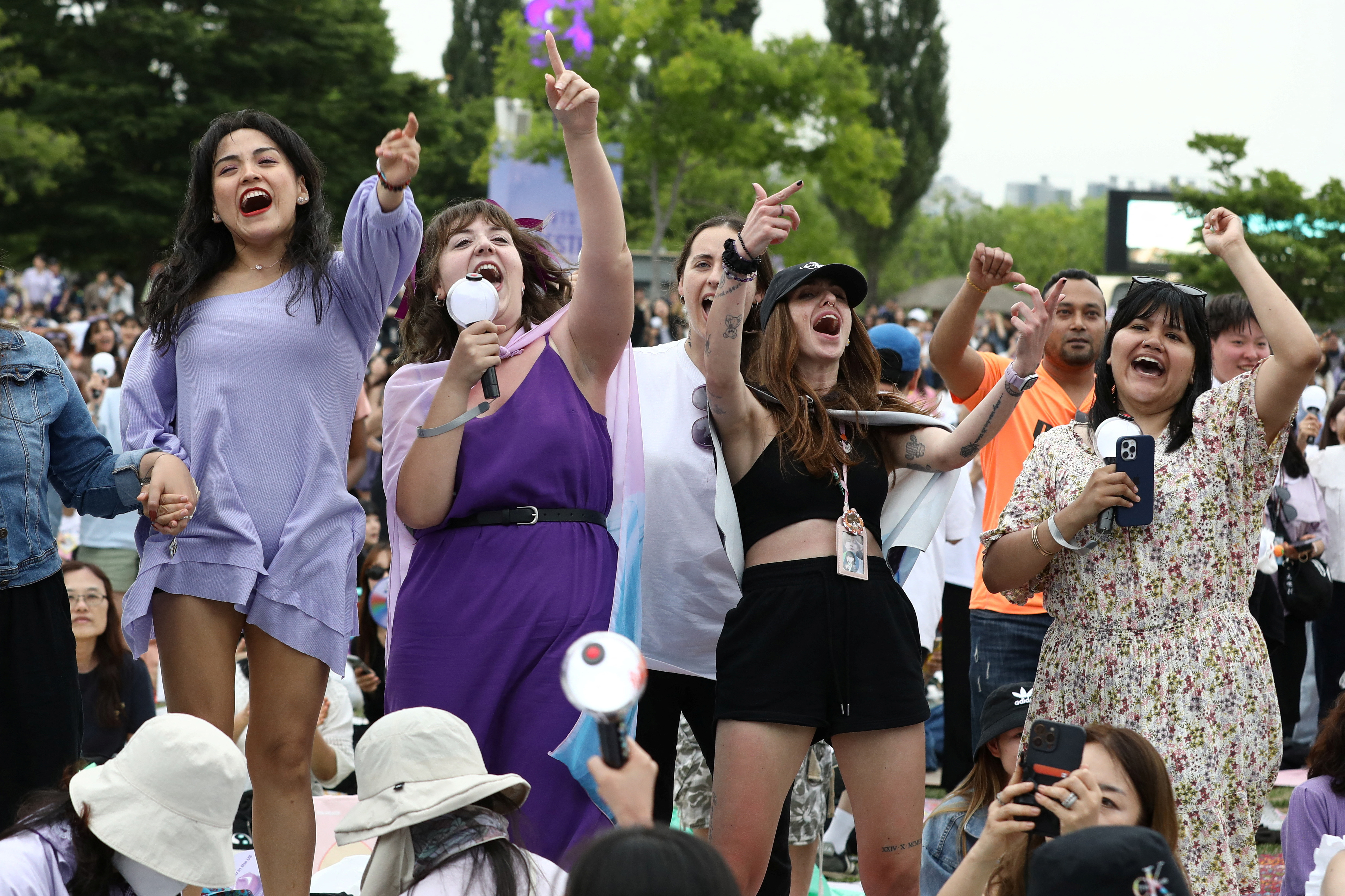 BTS 10th anniversary FESTA: Seoul to turn purple to celebrate