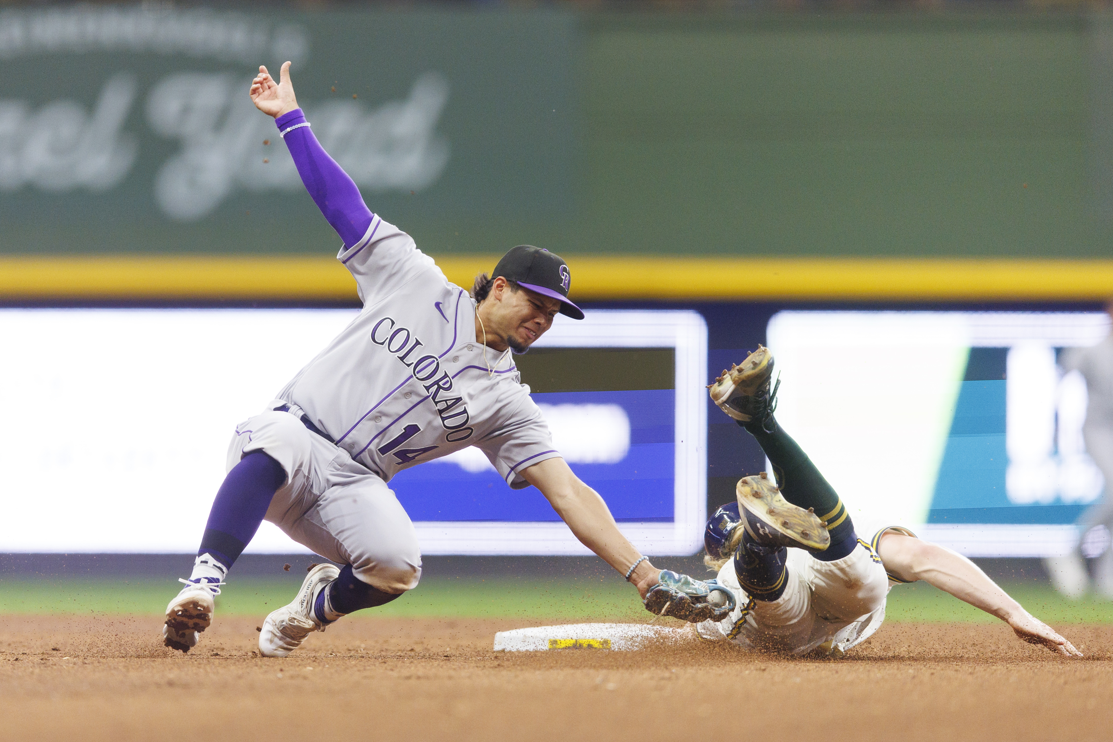 Colorado Rockies news: Cole Tucker is embracing his fresh start with the  Rockies - Purple Row