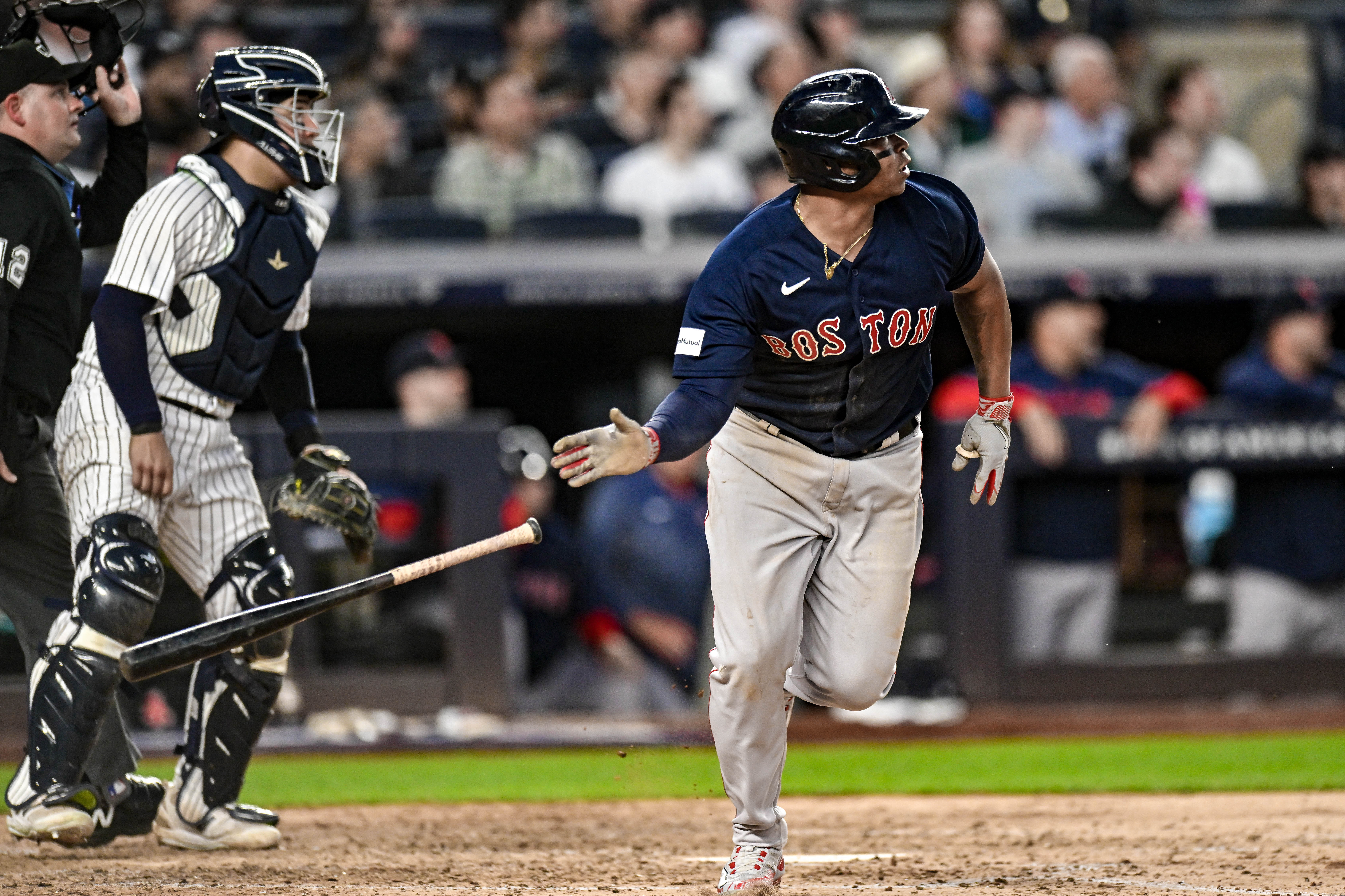 Yankees vs. Red Sox: MLB's biggest rivals, both struggling in 2023, have  never had a meeting like this 