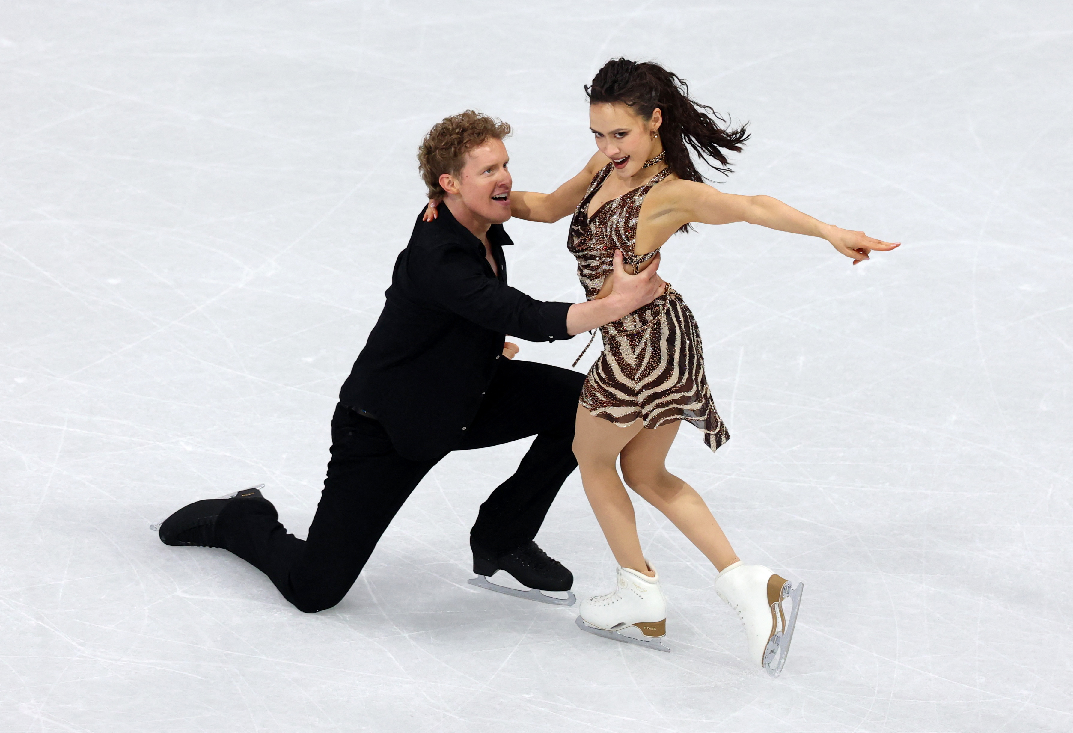 Figure skating-Mighty Montreal ice academy skaters vie for gold at