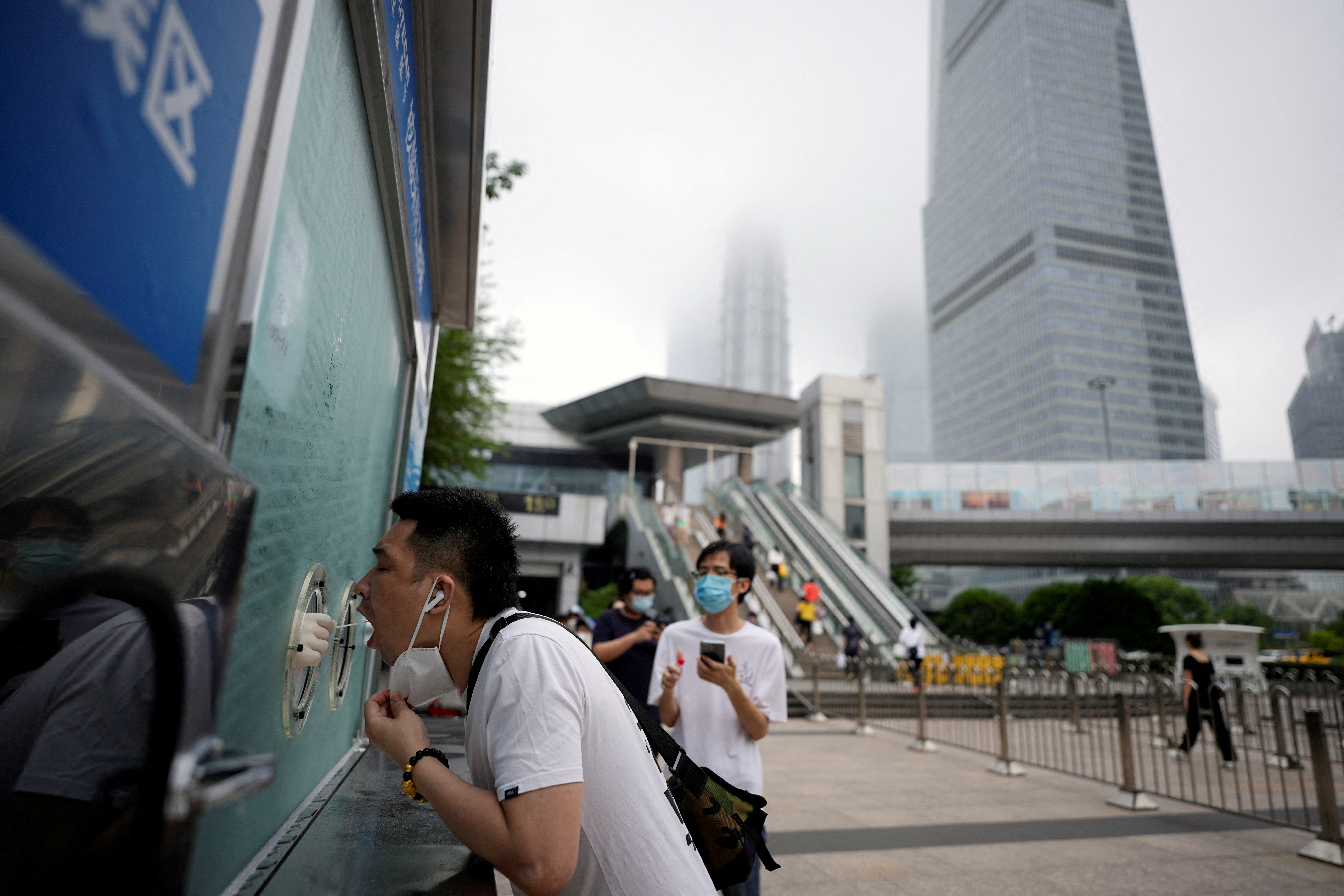 COVID-19 lockdown lifted in Shanghai
