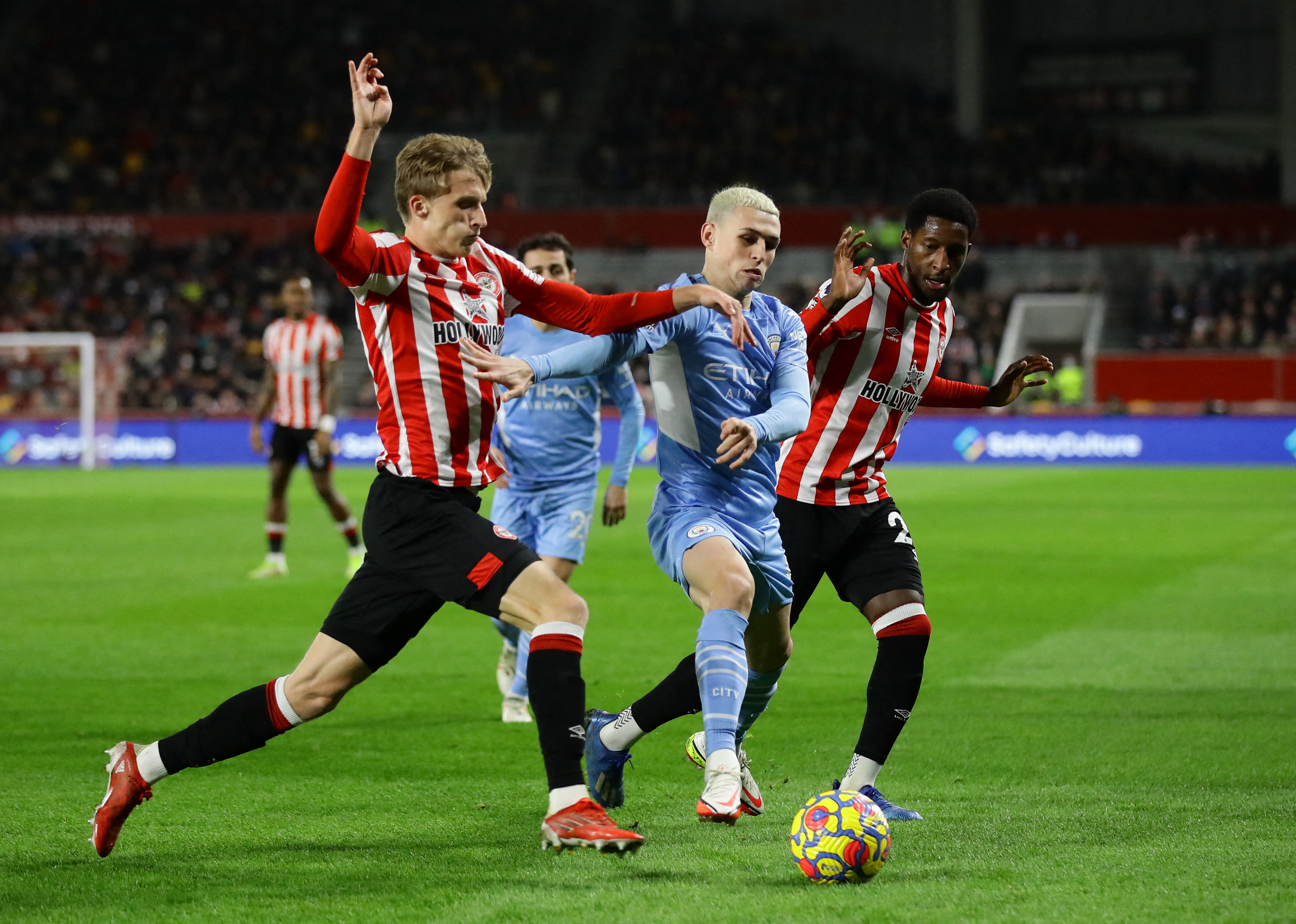 Manchester City vs Brentford Live: When and where to watch Premier League MCI vs BRE LIVE Streaming in your country, India?