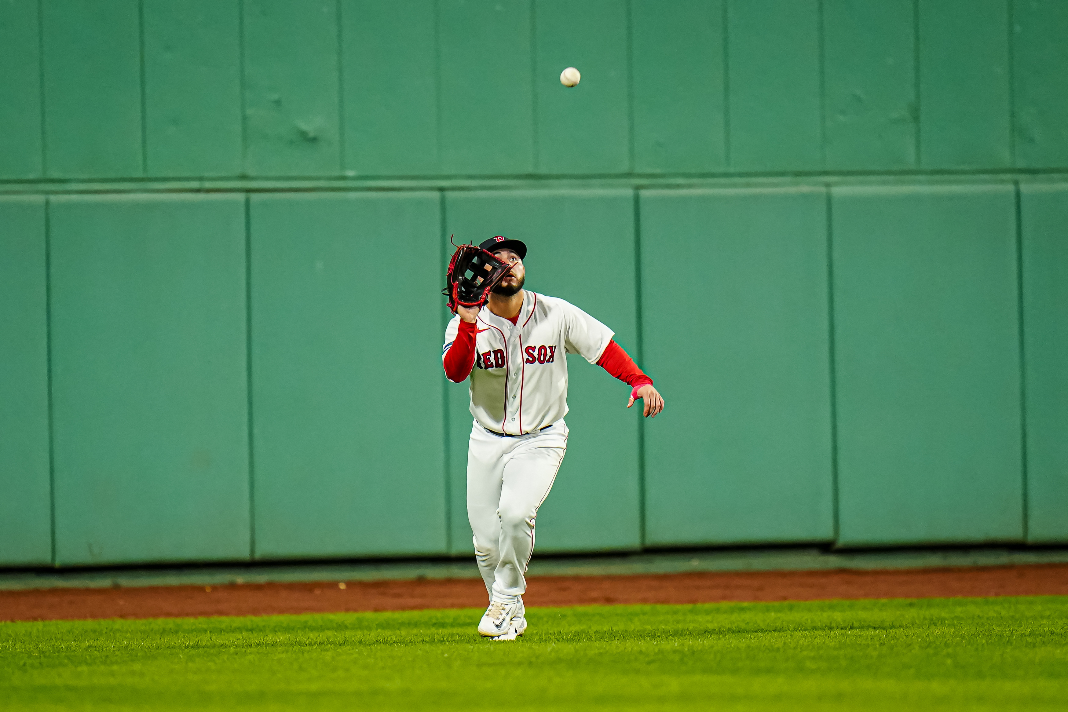 Bobby Dalbec can credit JBJ for historic start with Red Sox