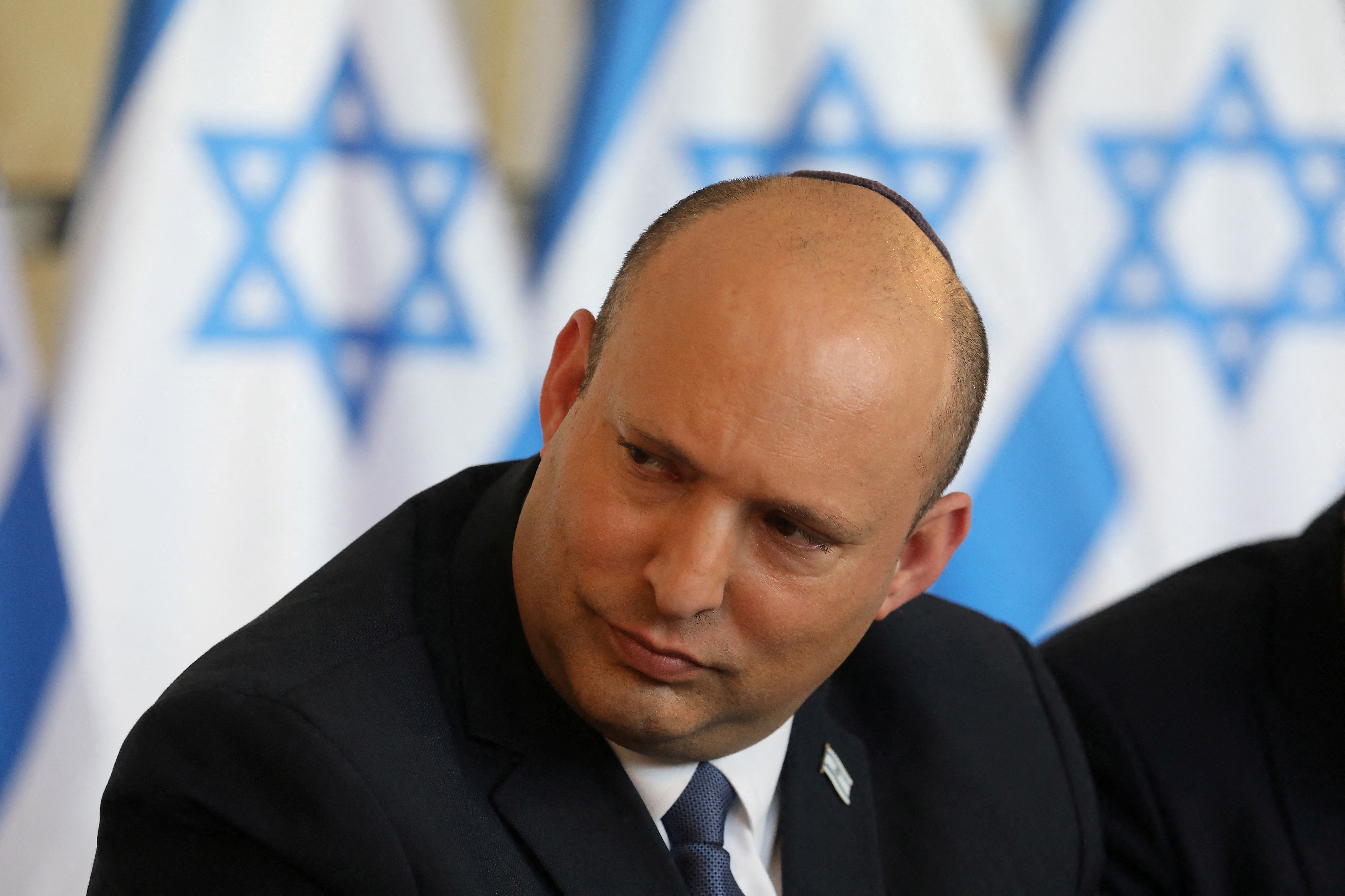 Israeli Prime Minister Bennett Says, Iranian ‘Immunity’ is Over