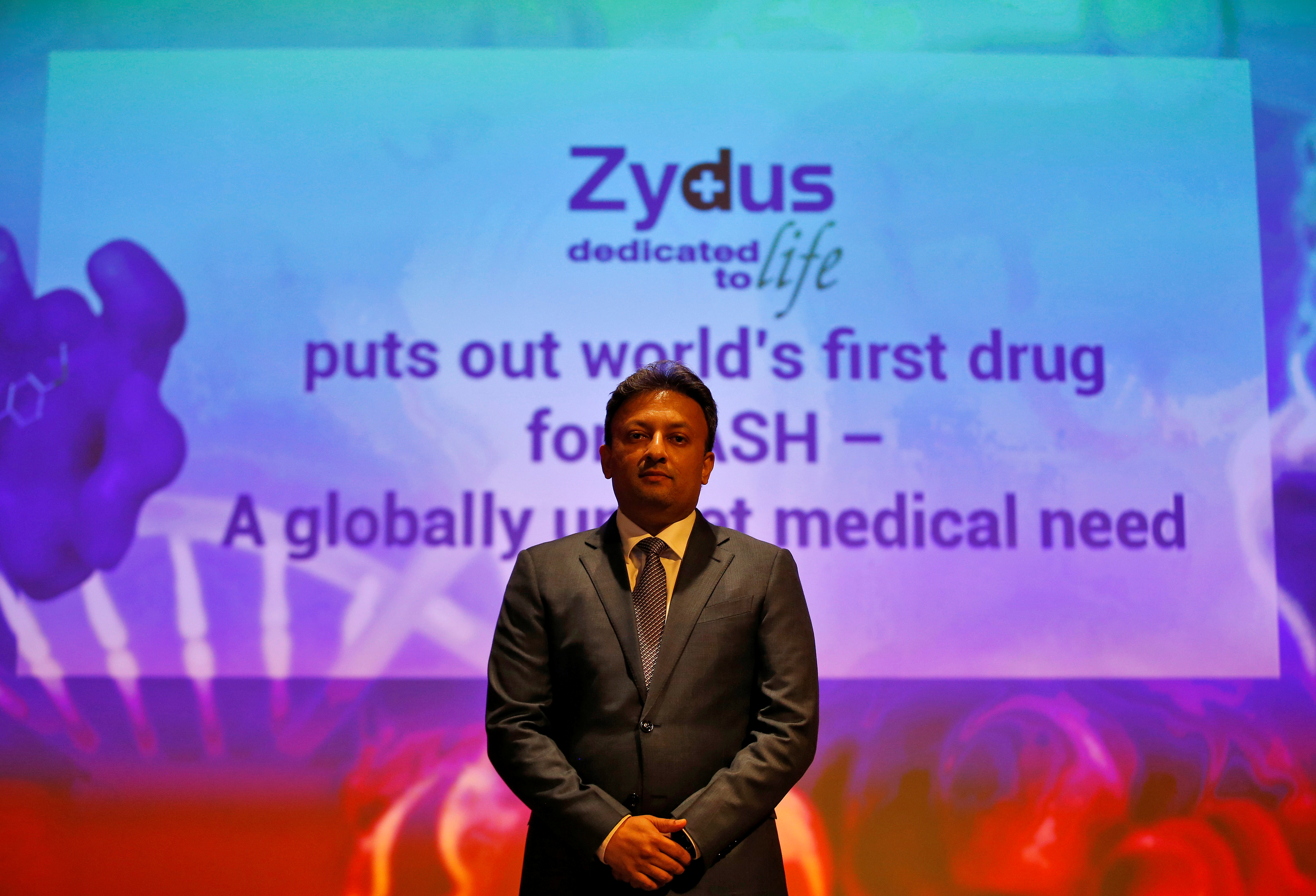 India S Cadila To Produce Up To 30 Mln Covid 19 Vaccine Doses A Month Executive Reuters